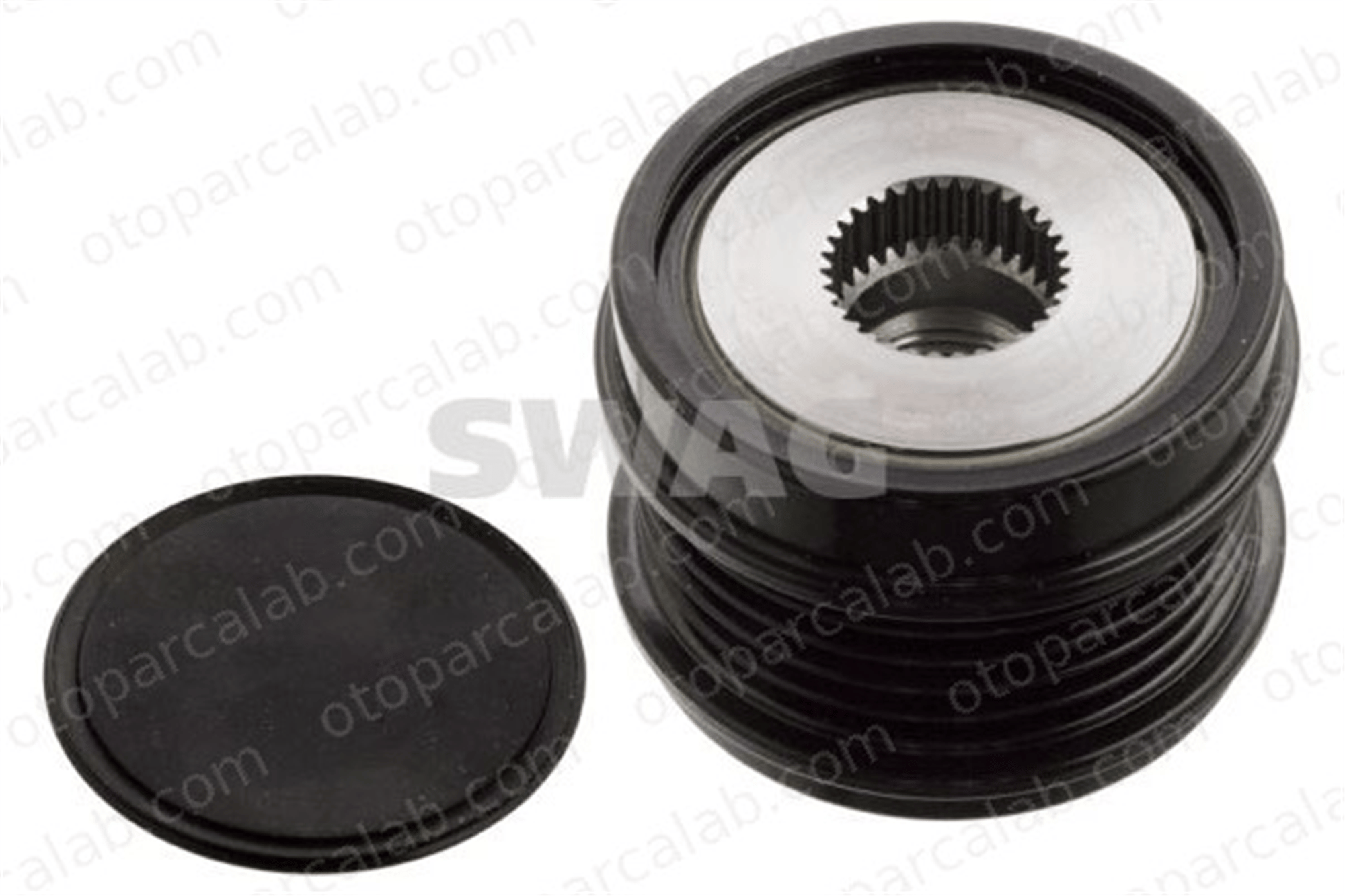 SWAG 10 10 1715 Alternatör Kasnağı MERCEDES-BENZ A-SERISI CLA Coupe A2701550315 2701550015