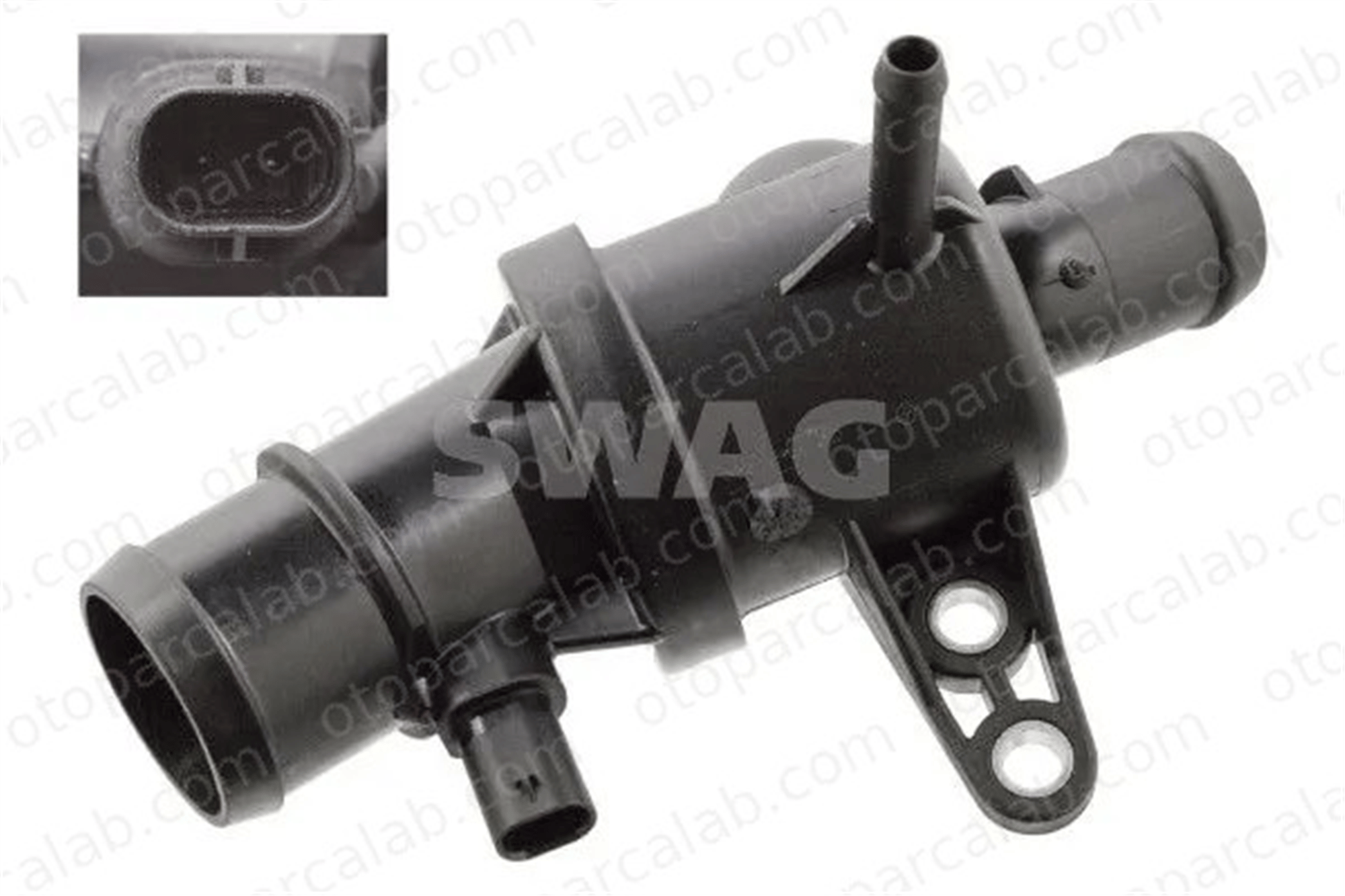 SWAG 10 10 4759 Termostat 89 °C MERCEDES-BENZ A-SERISI B-SERISI Sports Tourer A6402000715 6402000715