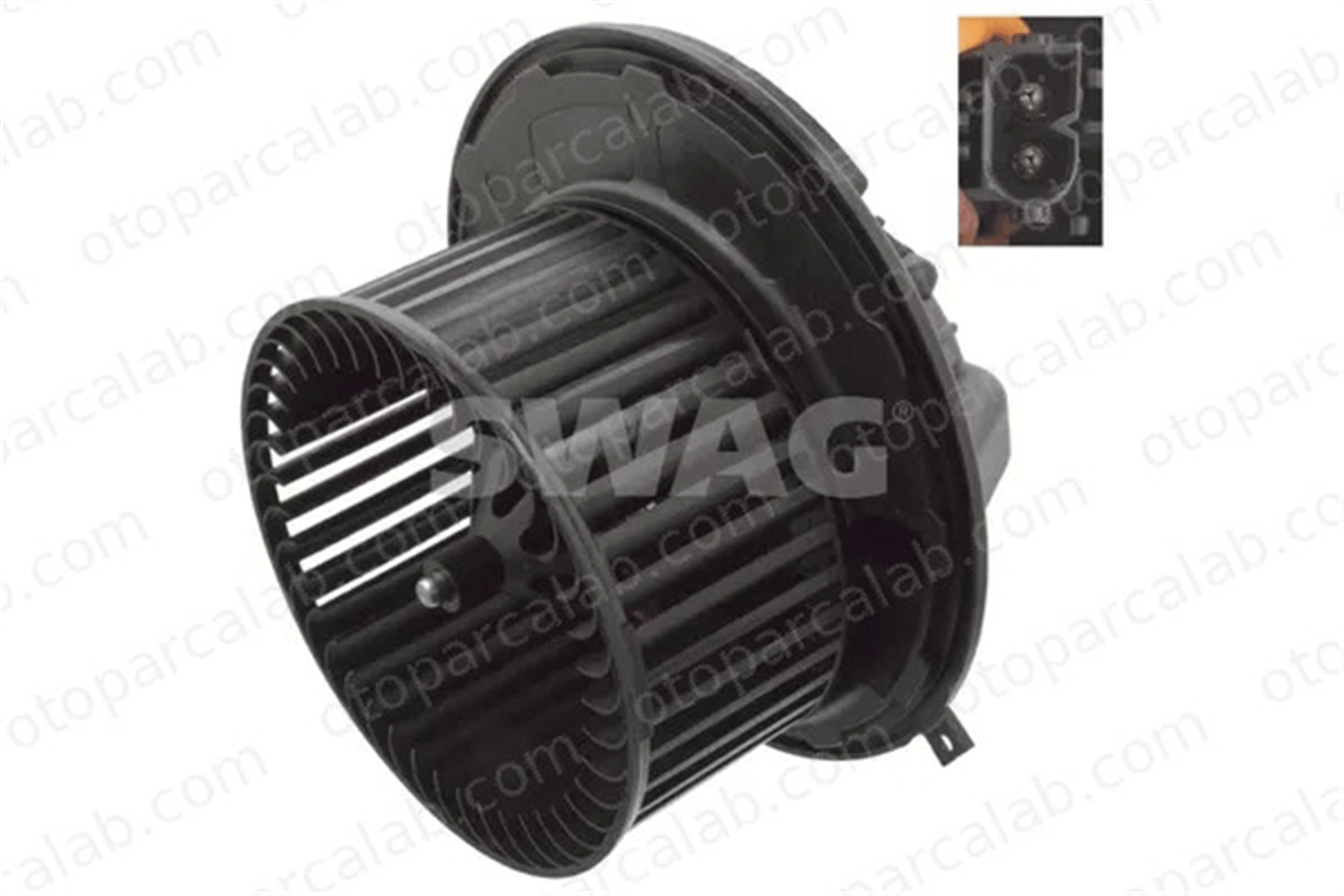 SWAG 10 10 4982 Kalorifer Motoru MERCEDES-BENZ A-SERISI B-SERISI Sports Tourer 1698200642 A1698200642