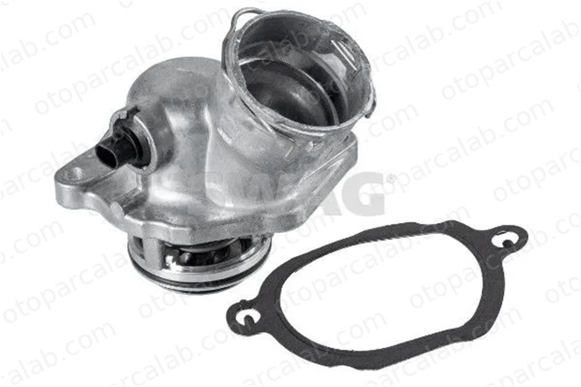 SWAG 10 10 8755 Termostat 100 °C MERCEDES-BENZ C-SERISI C-SERISI T-Model A2722000415 2722000415