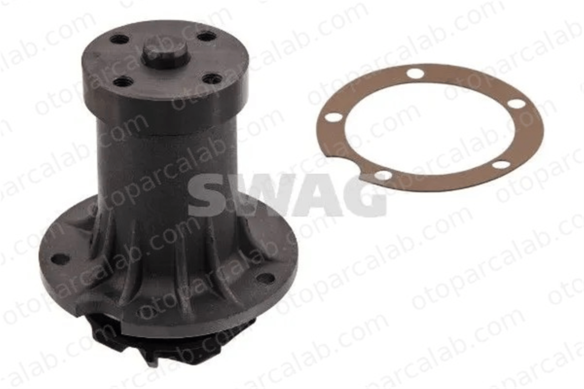 SWAG 10 15 0025 Devirdaim Su Pompası MERCEDES-BENZ /8 123 Sedan 1102001720 A1102001720