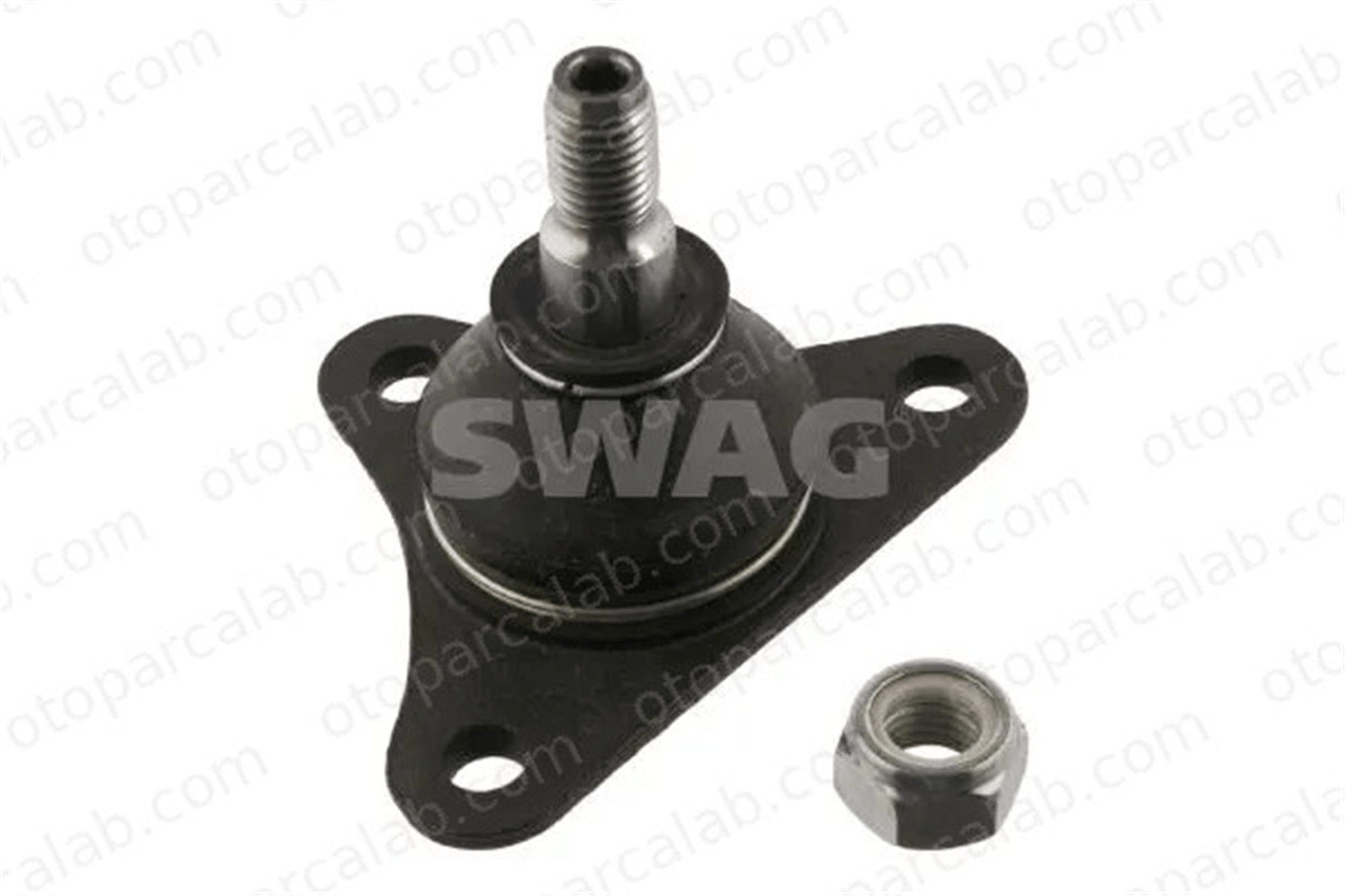 SWAG 10 78 0004 Rotil Alt Sağ veya Sol MERCEDES-BENZ SL SL Coupe 1153330827 A1153330827