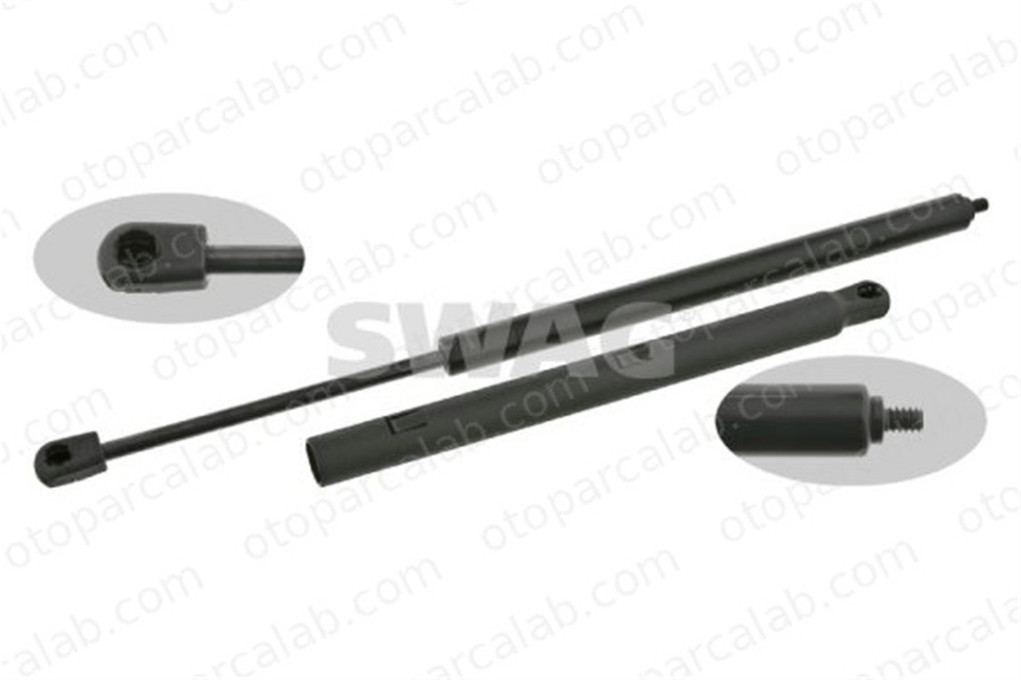 SWAG 10 92 4738 Motor Kaput Amortisörü Sağ MERCEDES-BENZ R-SERISI 10924738 2518800129
