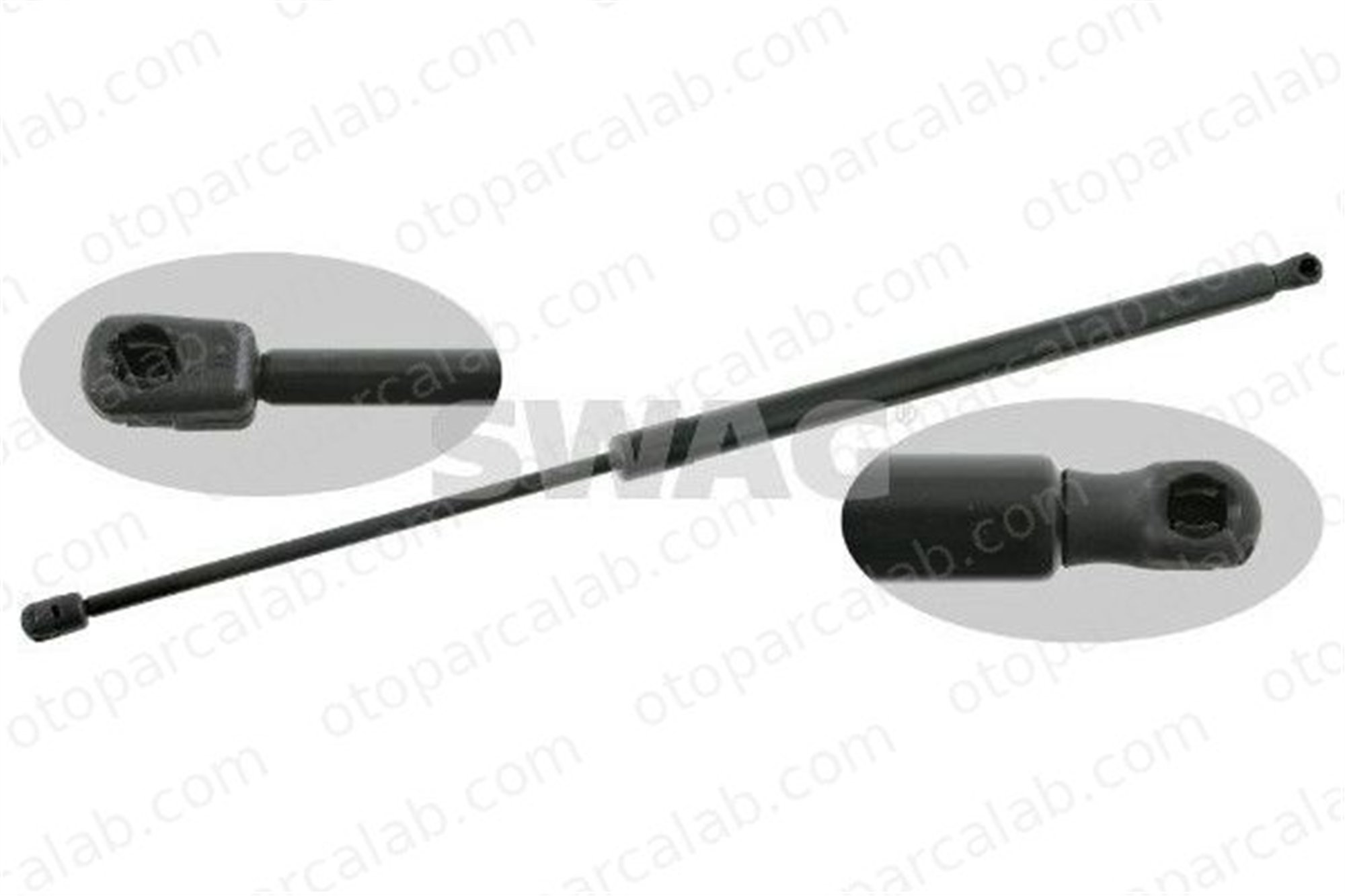 SWAG 10 92 7748 Bagaj Amortisörü Sağ veya Sol MERCEDES-BENZ VITO Minibüs/Otobüs VITO / MIXTO Panelvan/Van A6399800364 6399800364