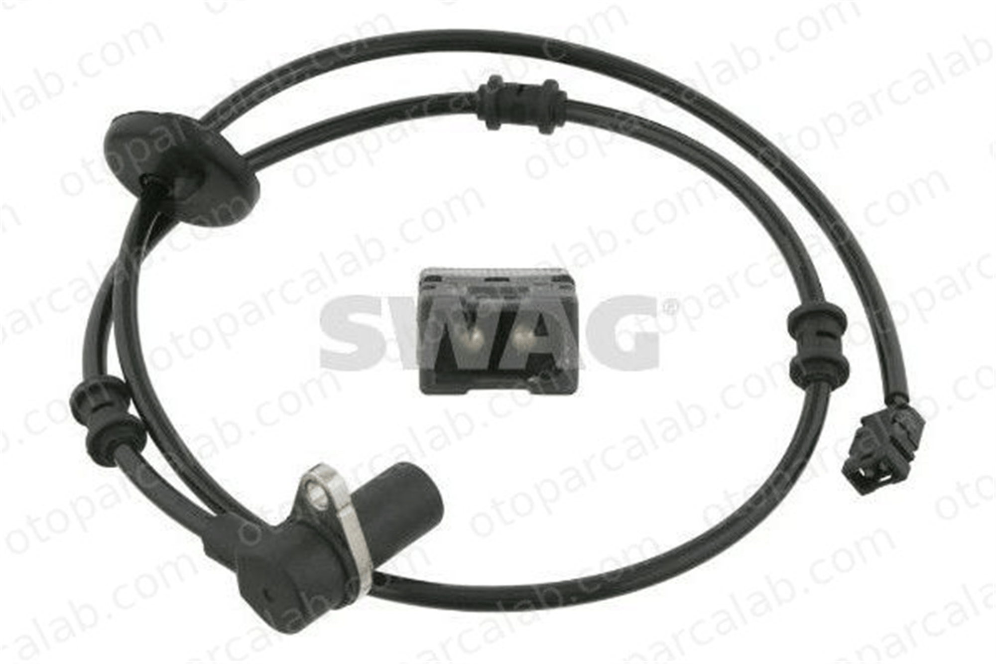 SWAG 10 92 7859 Abs Sensörü Arka Sol MERCEDES-BENZ E-SERISI E-SERISI T-Model A2105400617 2105400617