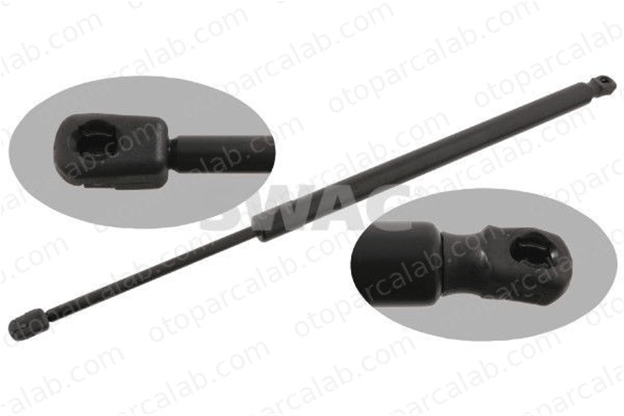 SWAG 10 92 8562 Bagaj Amortisörü Sağ veya Sol MERCEDES-BENZ M-SERISI A1647400145 1647400145