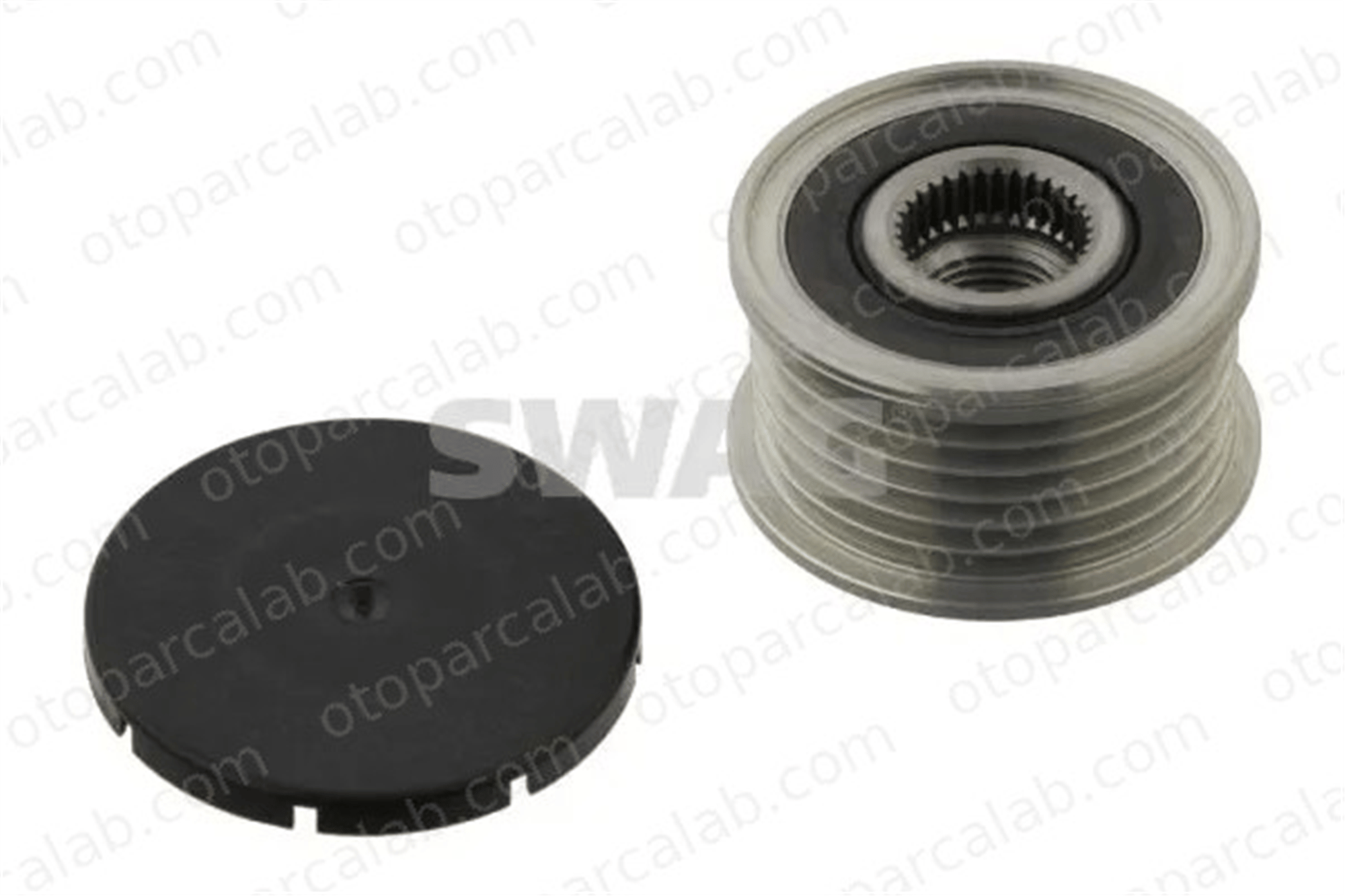 SWAG 10 93 1385 Alternatör Kasnağı MERCEDES-BENZ E-SERISI E-SERISI T-Model A6461500260 A6481550015