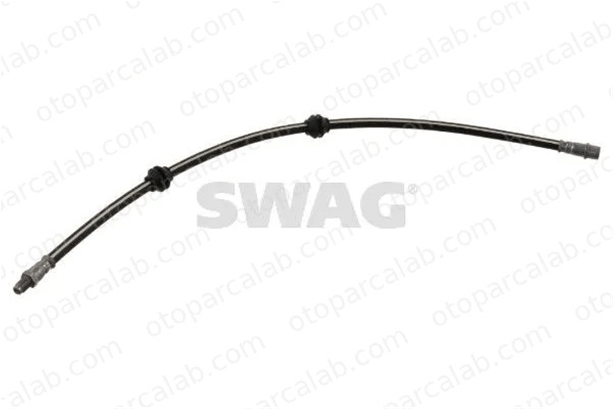SWAG 10 93 6467 Fren Hortumu Arka Sağ veya Sol MERCEDES-BENZ M-SERISI GL-SERISI 1644200548 A1644200248