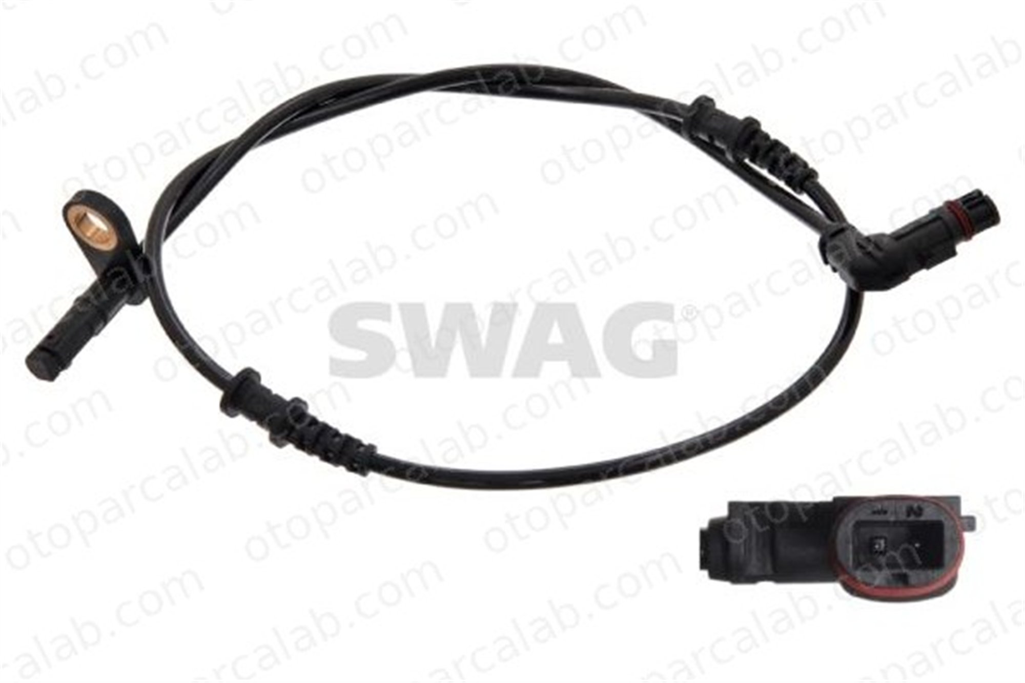 SWAG 10 93 7739 Abs Sensörü Ön Sol MERCEDES-BENZ SL SLR 2305401917 2305400717