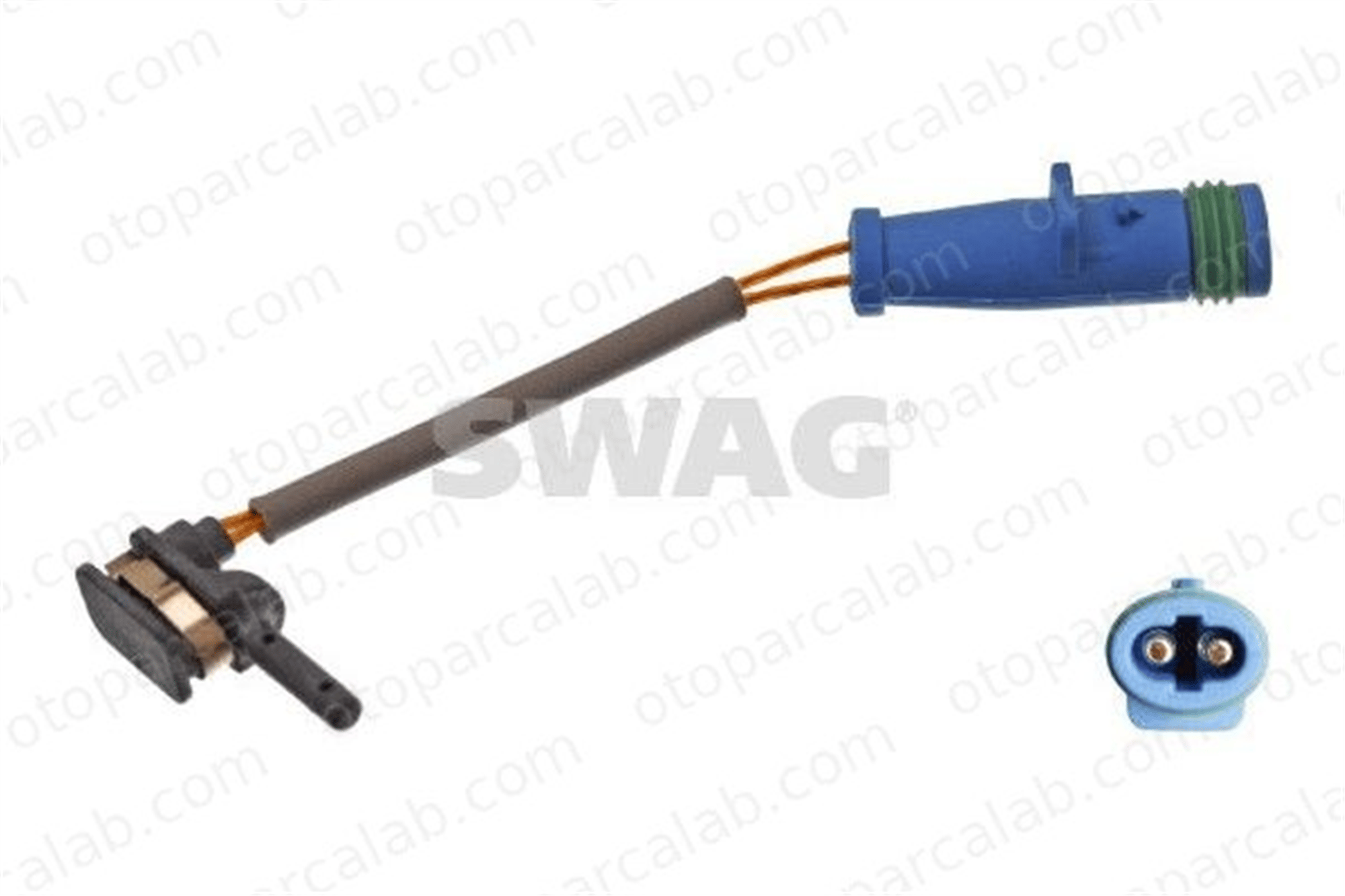 SWAG 10 93 9247 Balata İkaz Kablosu Ön MERCEDES-BENZ S-SERISI SL A2319050014 2319050014