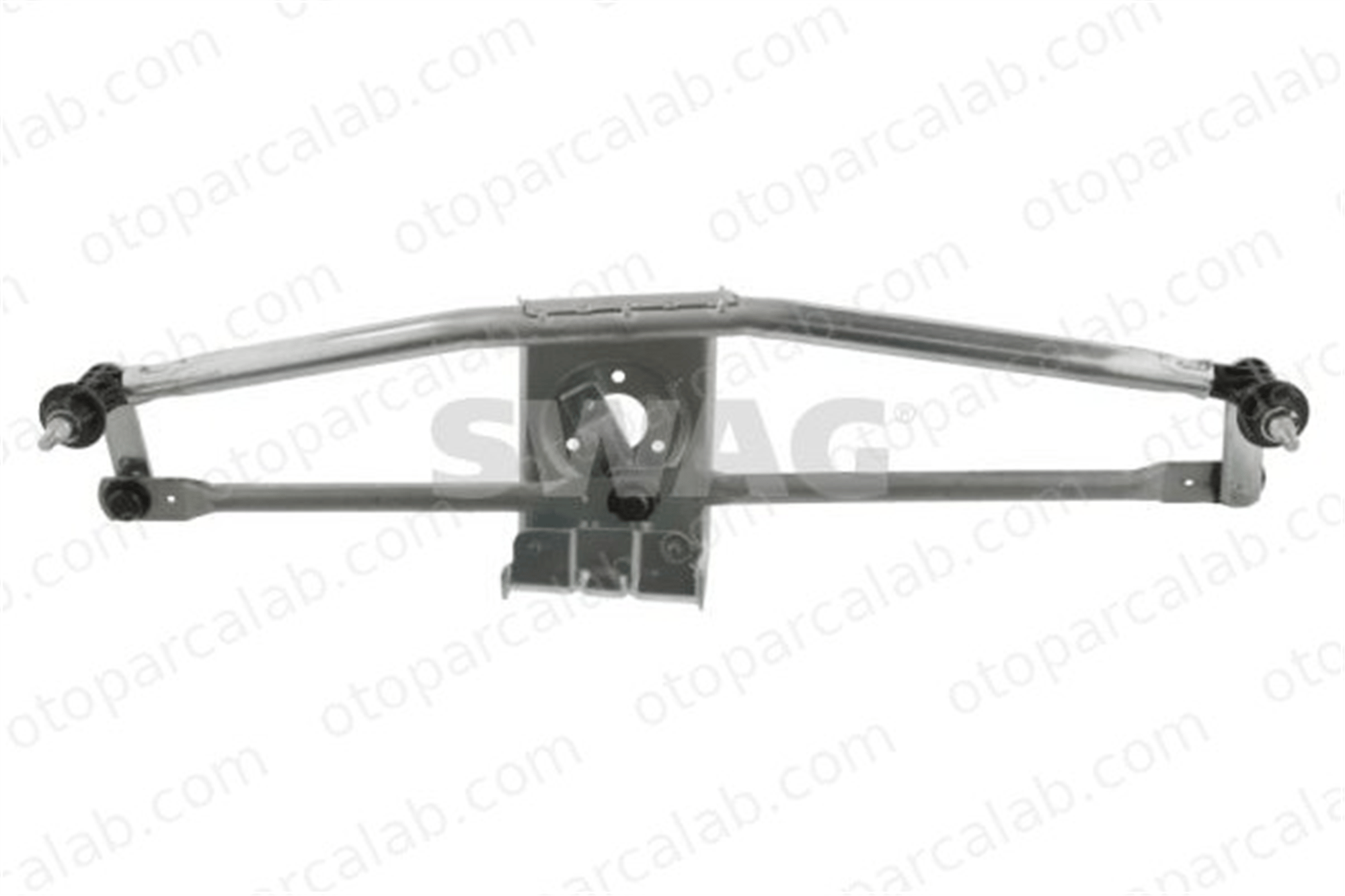 SWAG 10 94 0705 Silecek Mekanizması Ön MERCEDES-BENZ SPRINTER 4-t Panelvan/Van SPRINTER 3-t Panelvan/Van 2D1955603 A9018200081