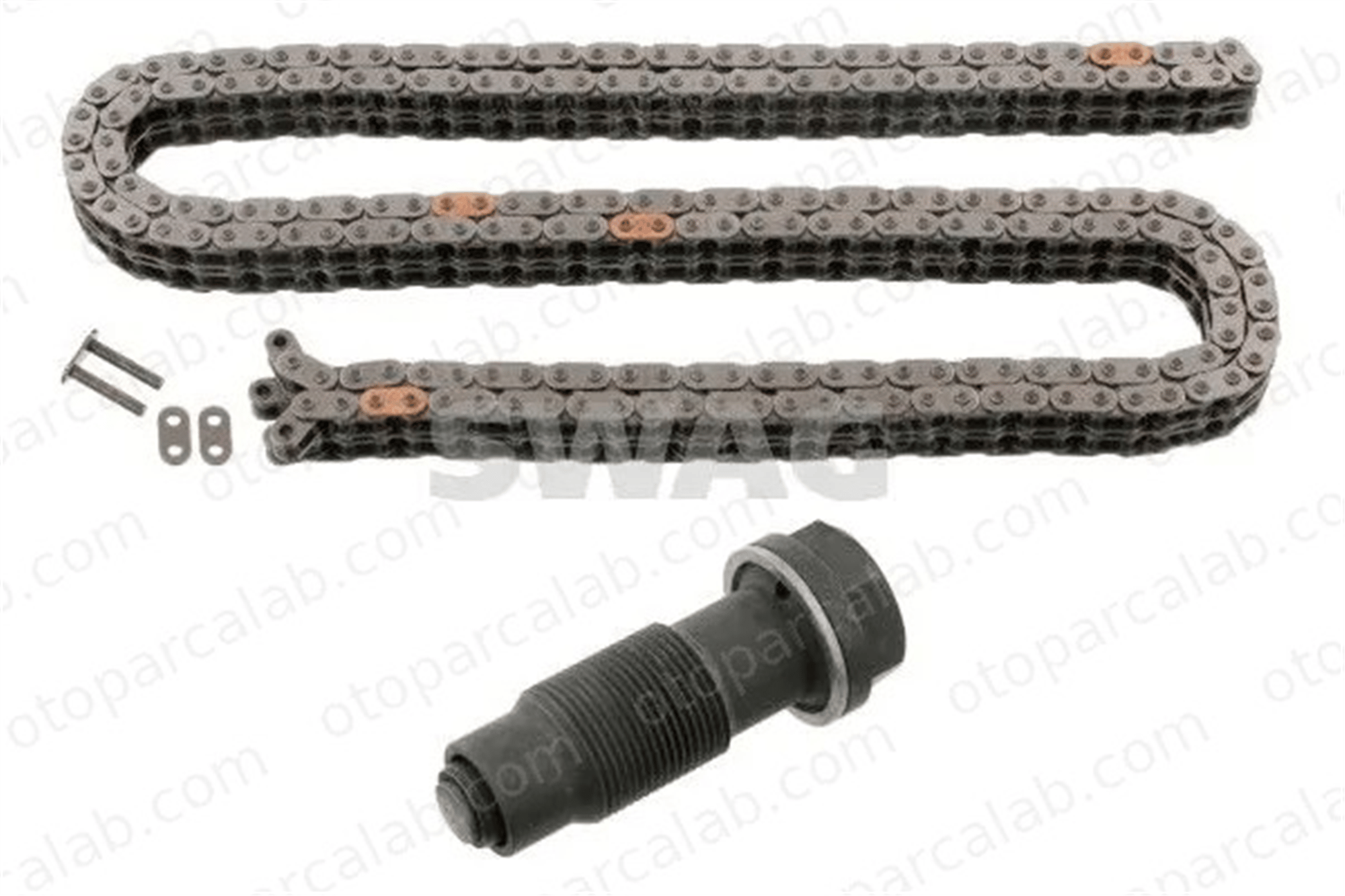 SWAG 10 94 4504 Triger Zincir Seti MERCEDES-BENZ C-SERISI C-SERISI T-Model A0009930676 A2720500811