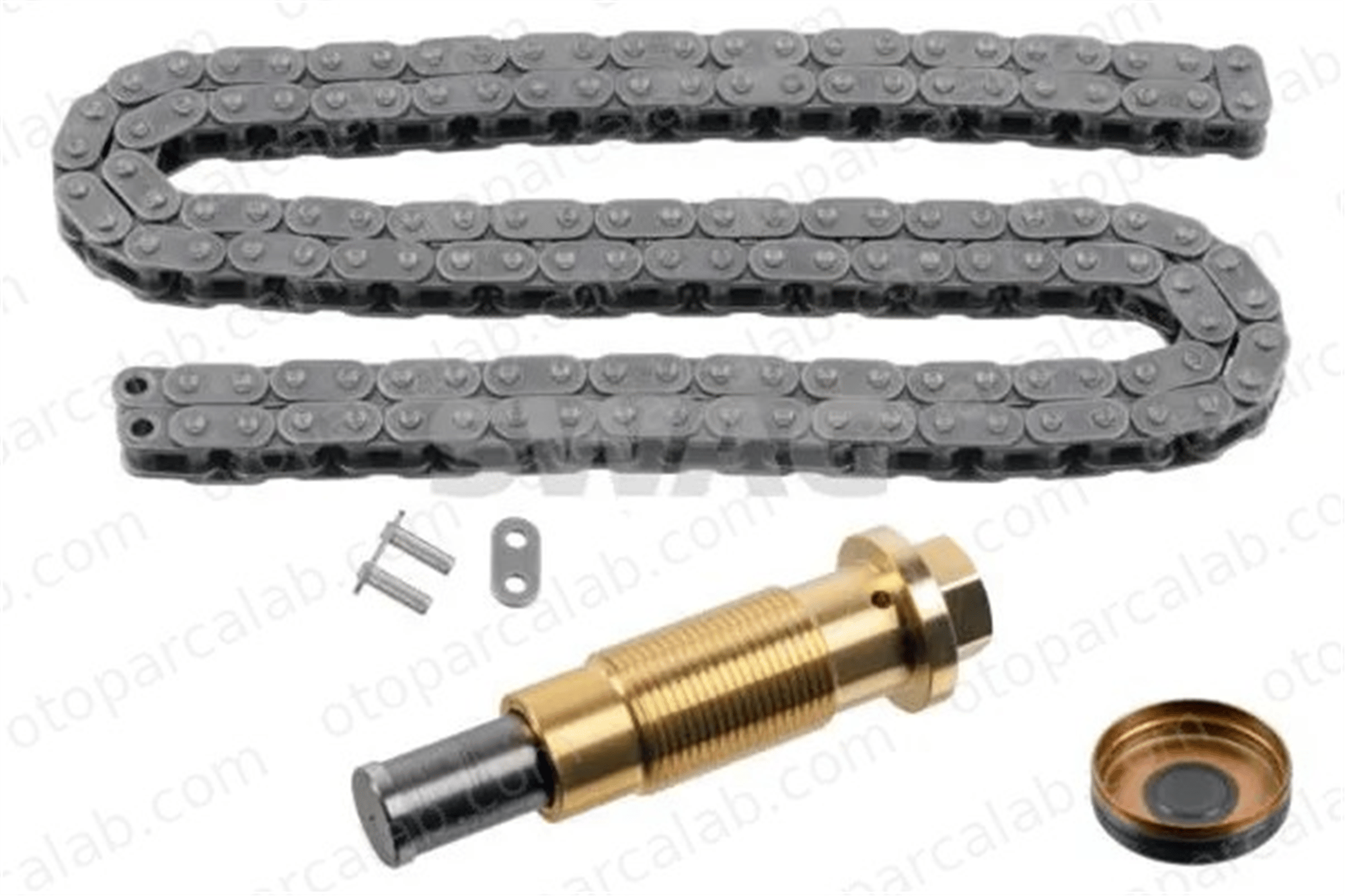 SWAG 10 94 4505 Triger Zincir Seti MERCEDES-BENZ C-SERISI C-SERISI T-Model A0009932176 A2710500611