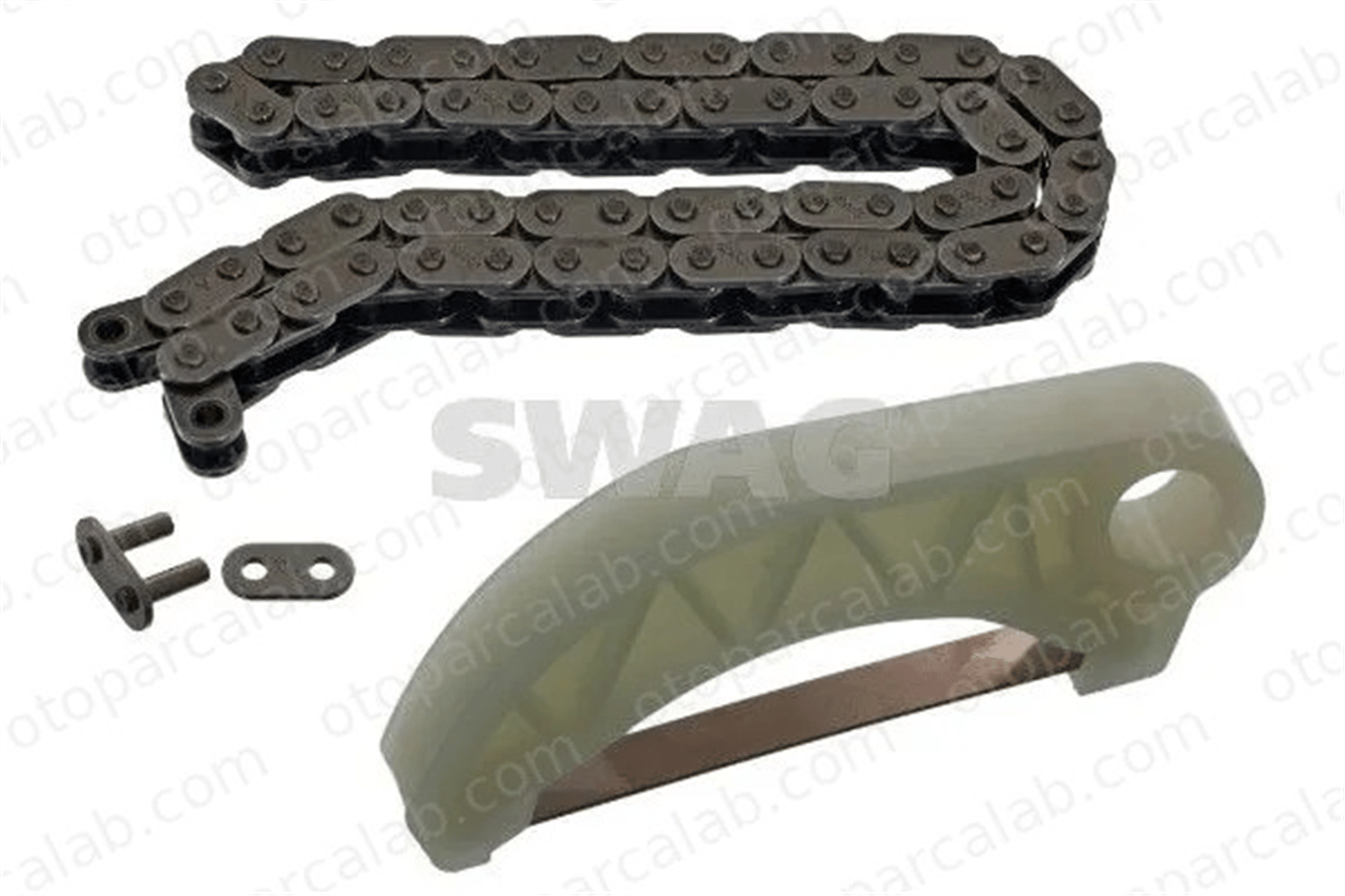 SWAG 10 94 4611 Triger Zincir Seti MERCEDES-BENZ C-SERISI C-SERISI T-Model 9930776S3 0009930776S3