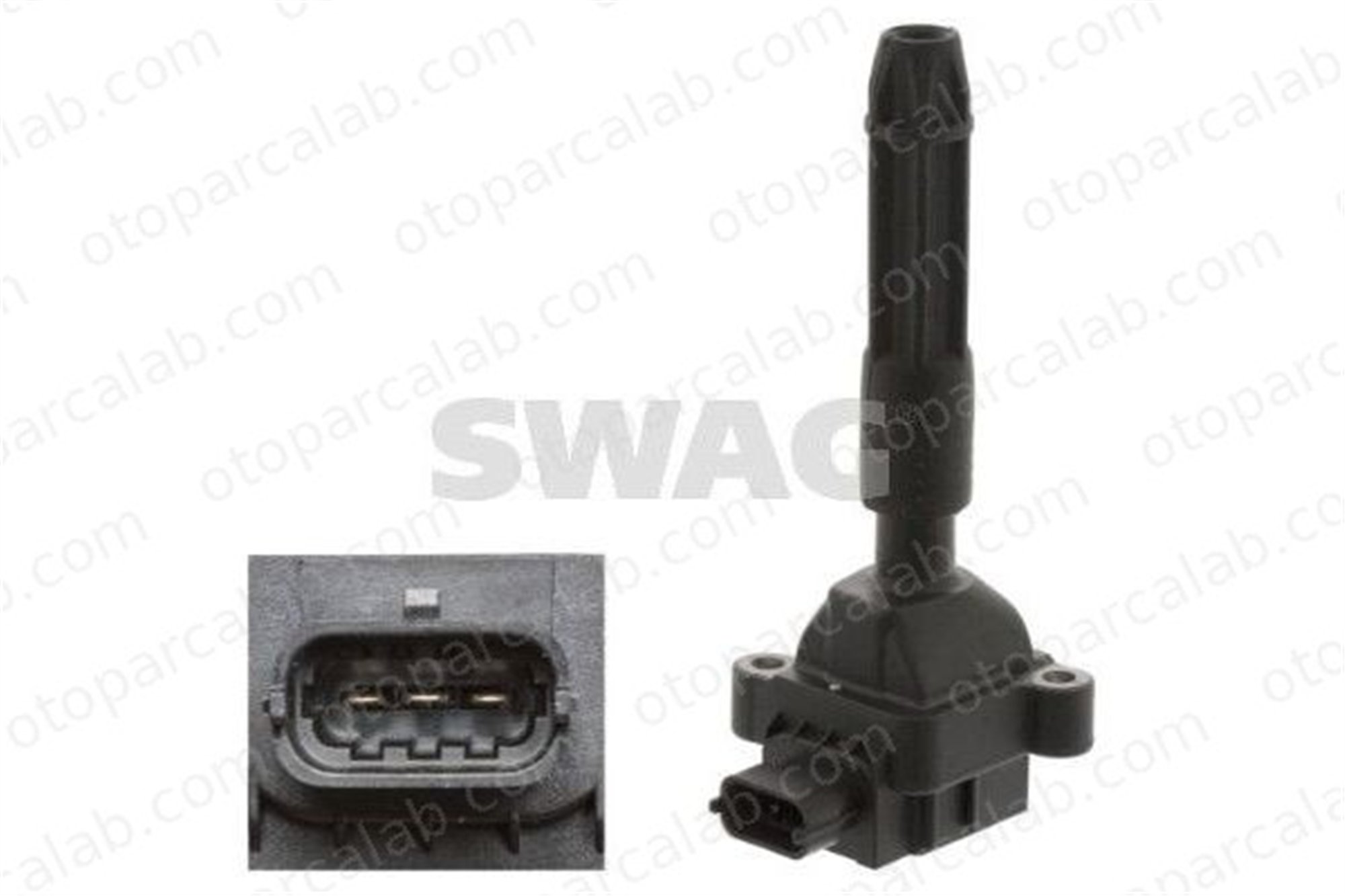 SWAG 10 94 6775 Ateşleme Bobini MERCEDES-BENZ C-SERISI T-Model C-SERISI Coupe 1501780 A0001501780