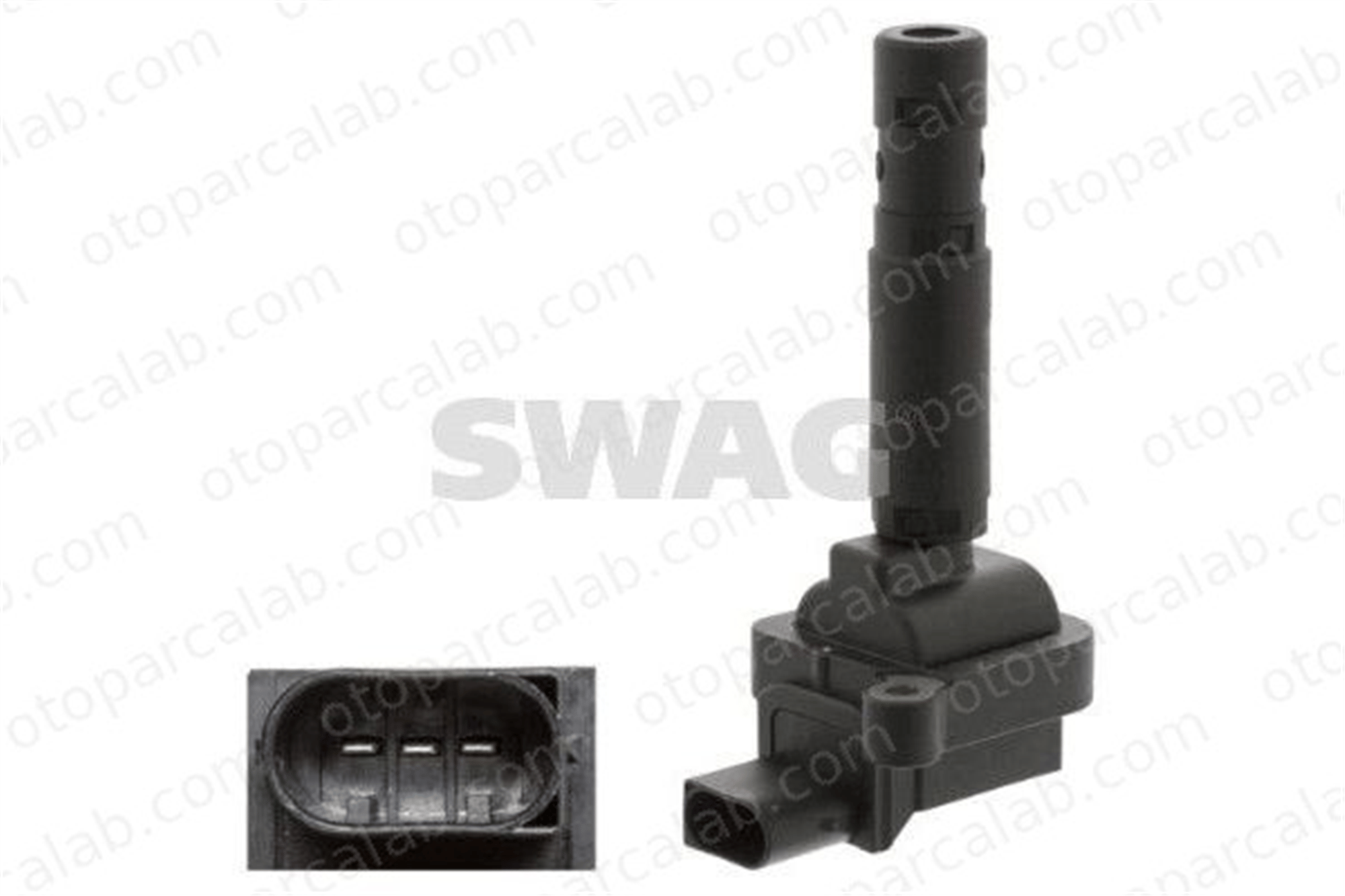 SWAG 10 94 6777 Ateşleme Bobini MERCEDES-BENZ C-SERISI C-SERISI T-Model 1502580 A0001502580