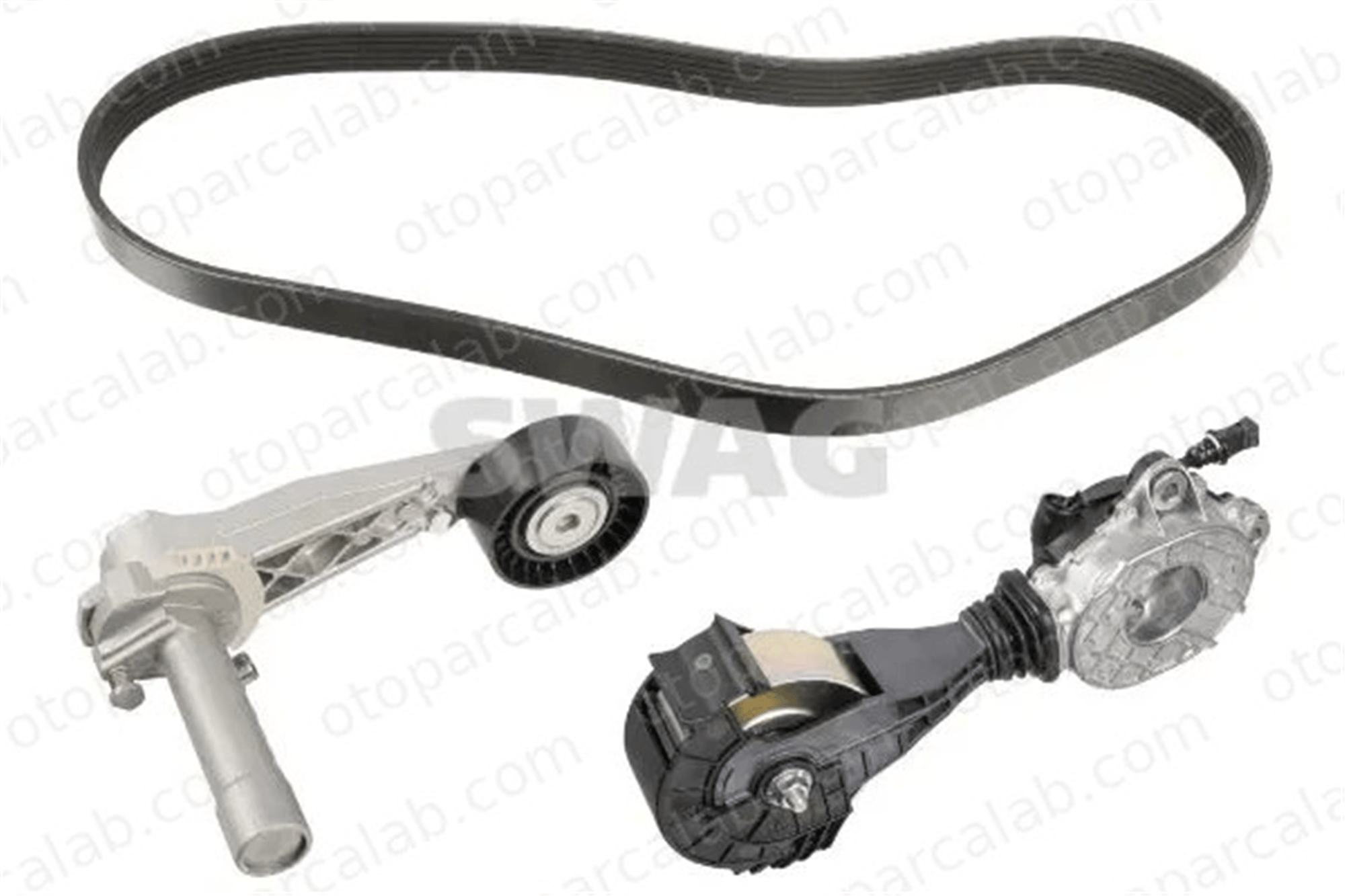 SWAG 11 10 7425 Vantilatör Kayış Seti MINI MINI COUNTRYMAN MINI 11282444363 11282444363S1
