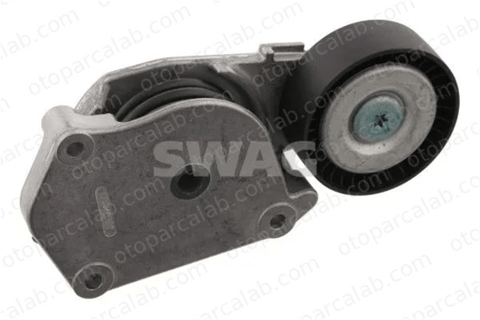 SWAG 11 92 8687 Vantilatör Kayış Gergi Rulmanı MINI MINI MINI Cabrio 11281482199