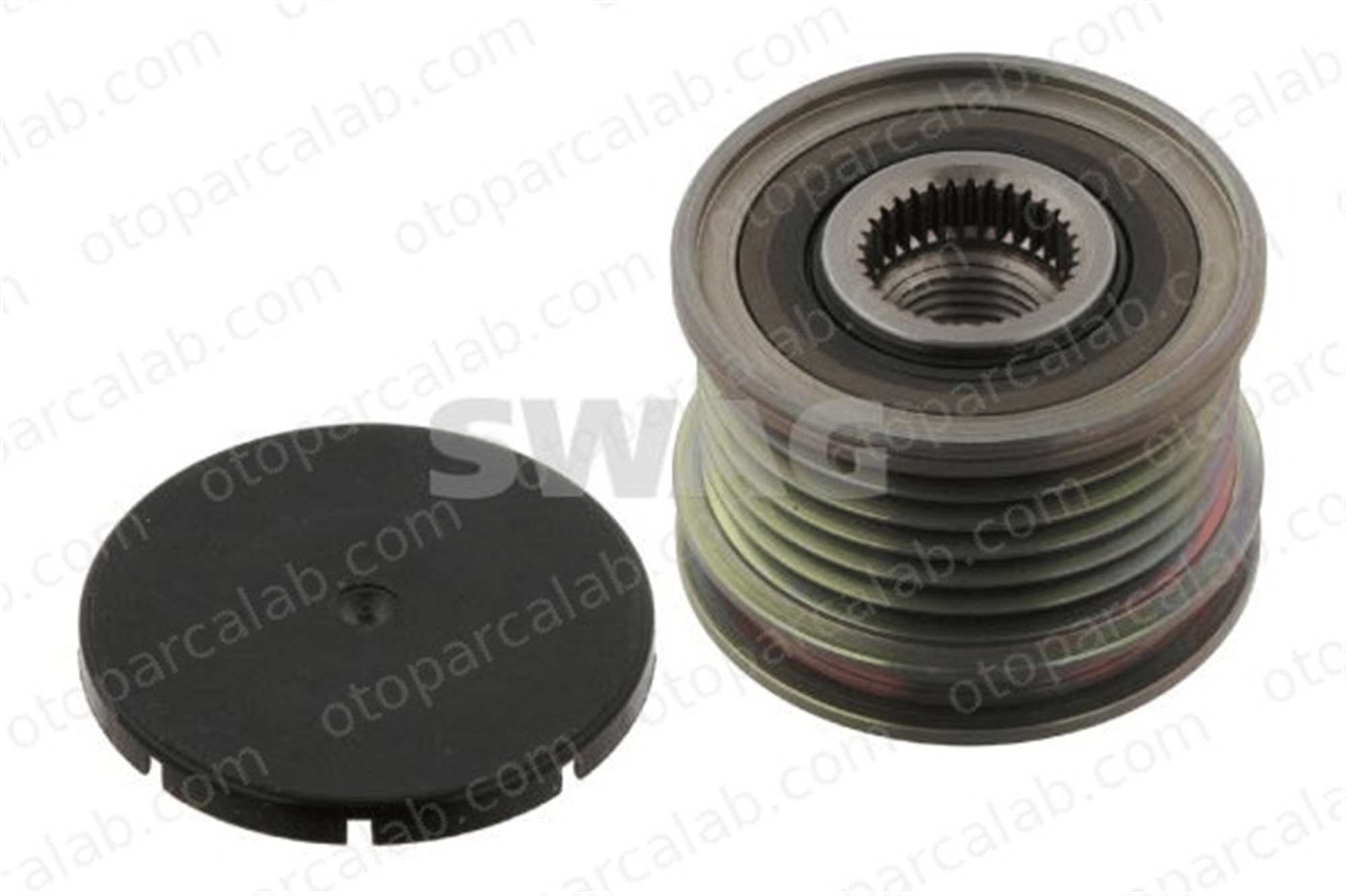 SWAG 11 93 2314 Alternatör Kasnağı MINI MINI MINI Cabrio 12317575518 7575650