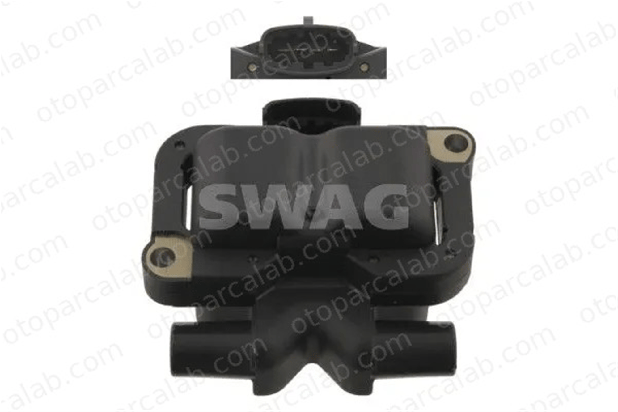 SWAG 12 92 8549 Ateşleme Bobini SMART CITY-COUPE FORTWO Coupe 2508710 A0001587703