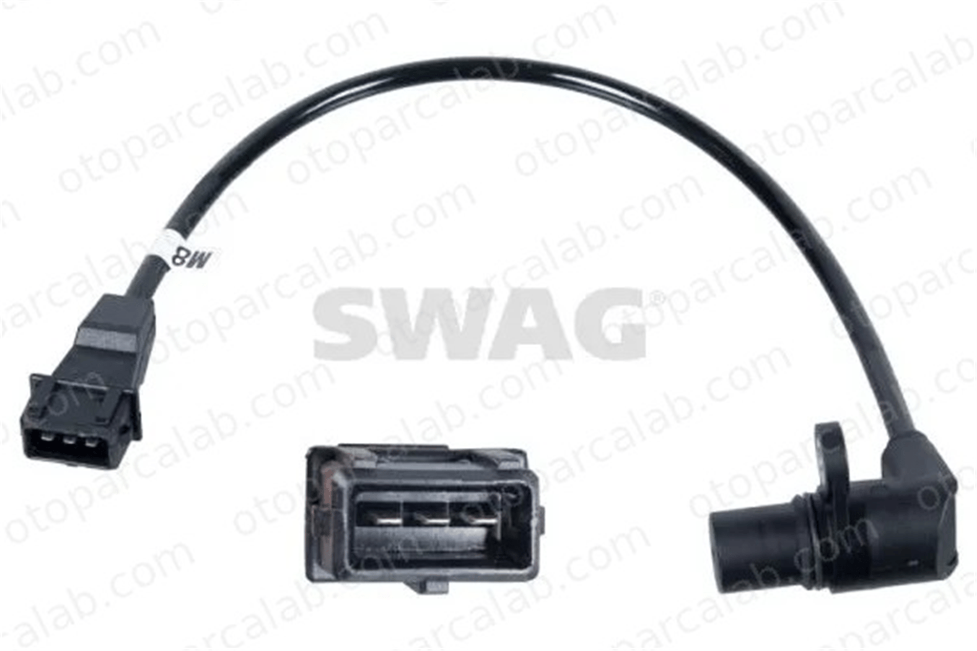 SWAG 13 94 7781 Krank Sensörü CHEVROLET MATIZ 96452986