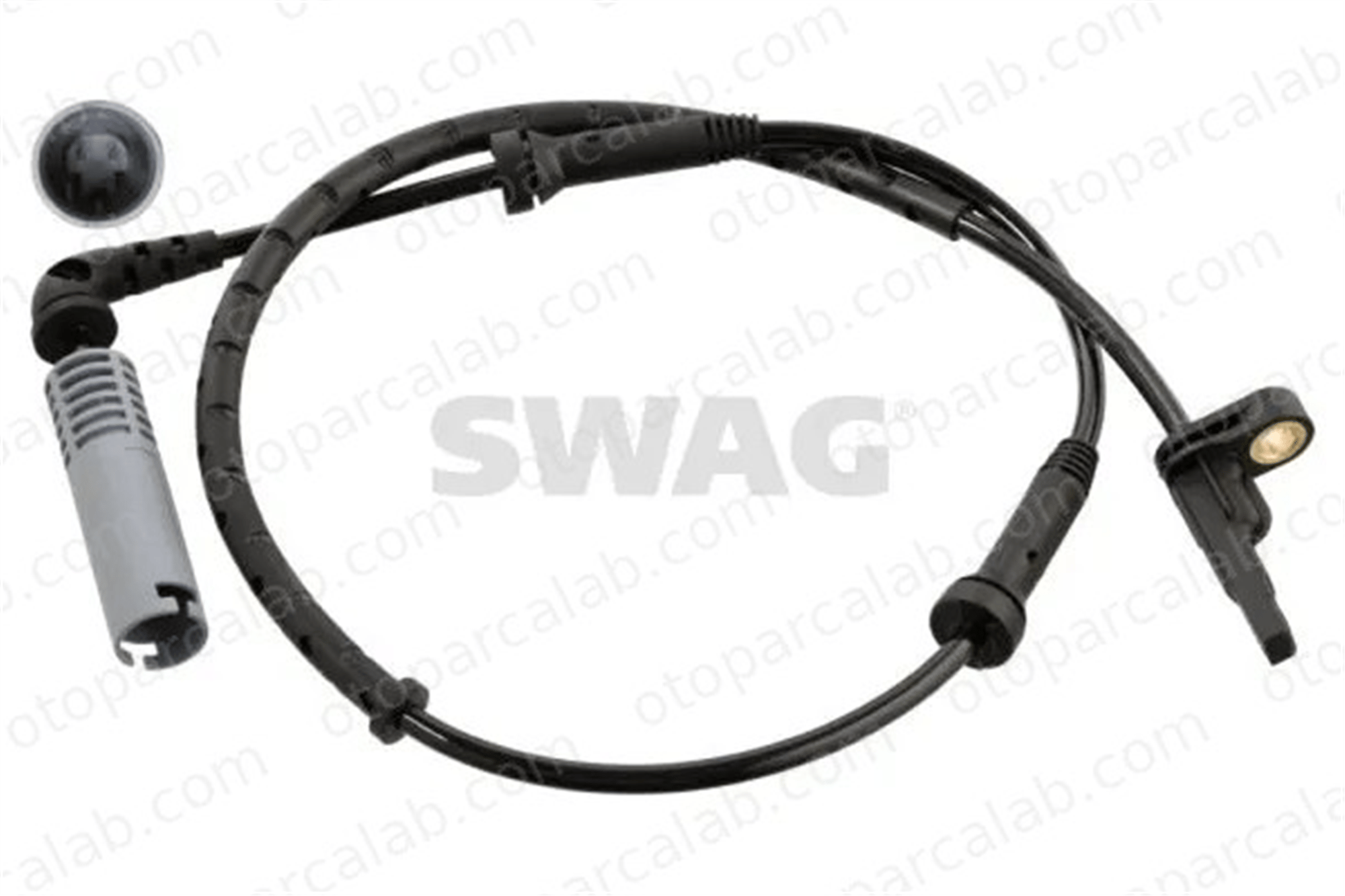 SWAG 20 10 2825 Abs Sensörü Arka Sağ veya Sol BMW 5 5 Touring 34522282781 34527841958