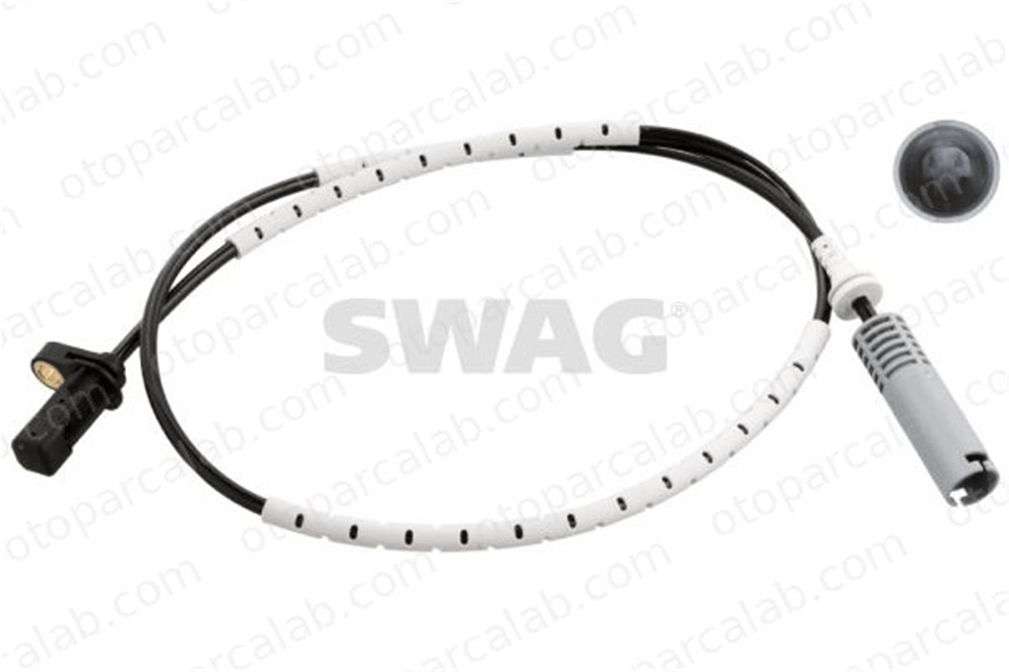 SWAG 20 10 2856 Abs Sensörü Arka Sol BMW 1 3 34526870076 34526760425