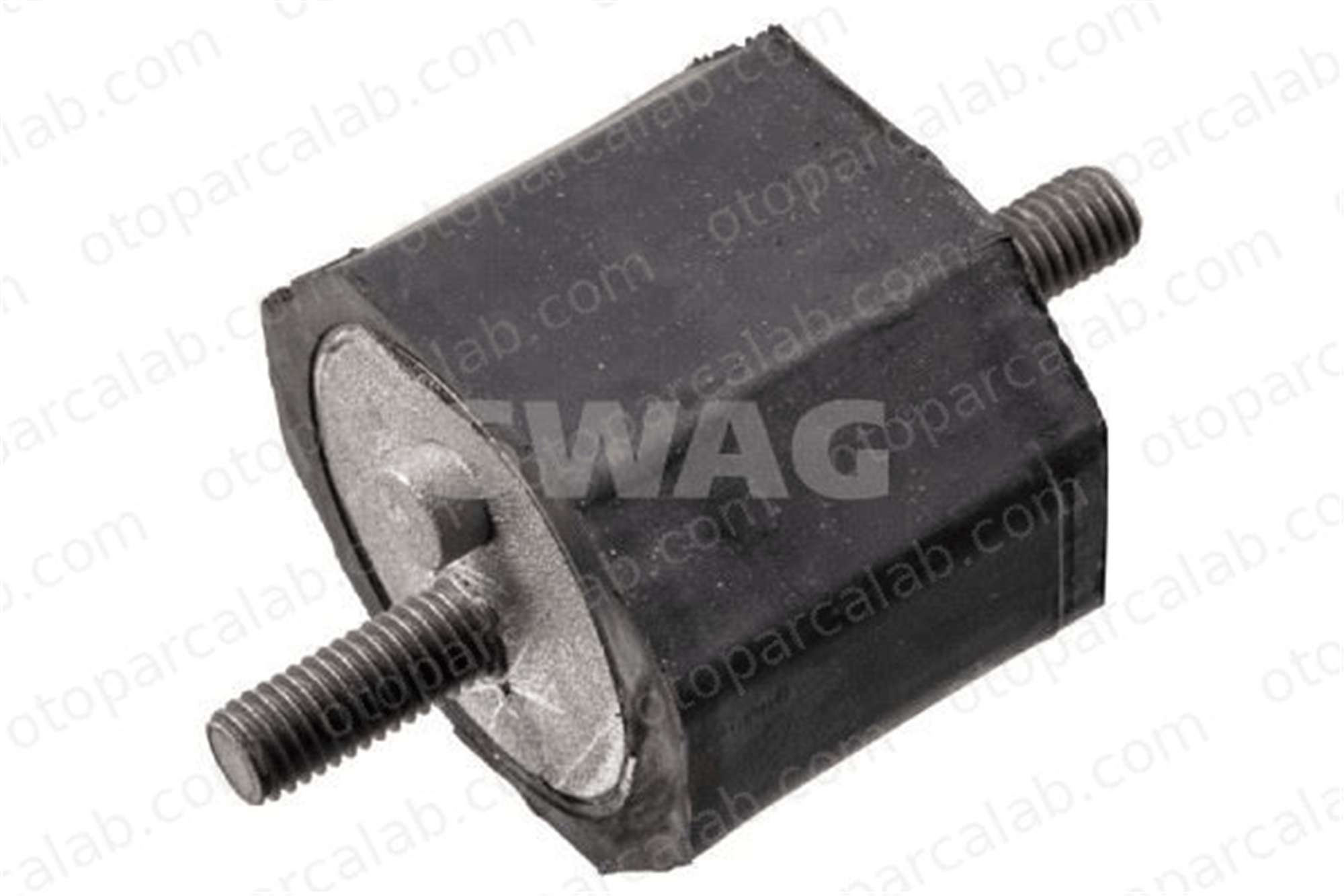 SWAG 20 13 0031 Şanzıman Takozu Arka BMW 5 6 23711130400