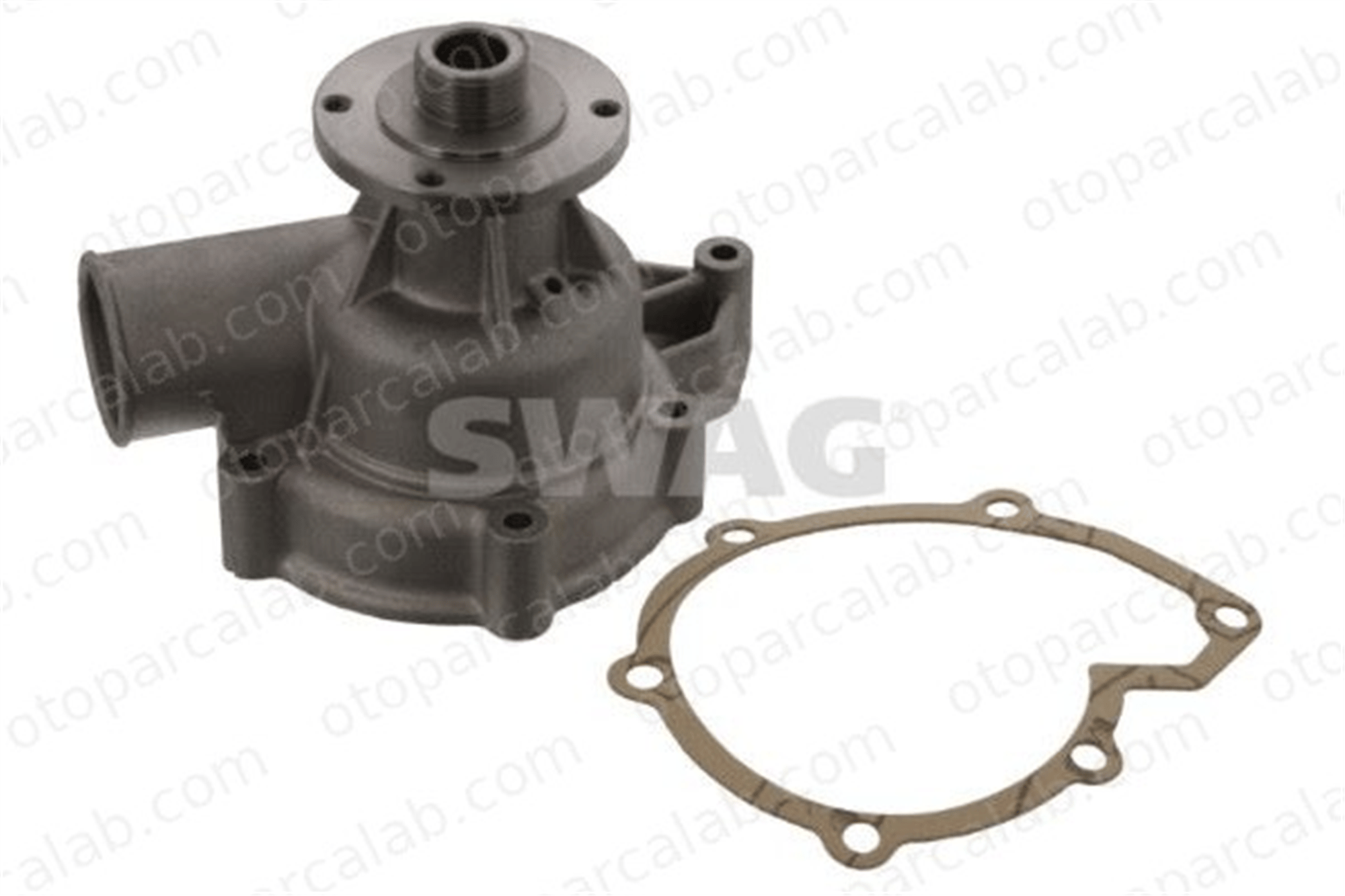 SWAG 20 15 0026 Devirdaim Su Pompası BMW 7 6 11511720892 11511070761
