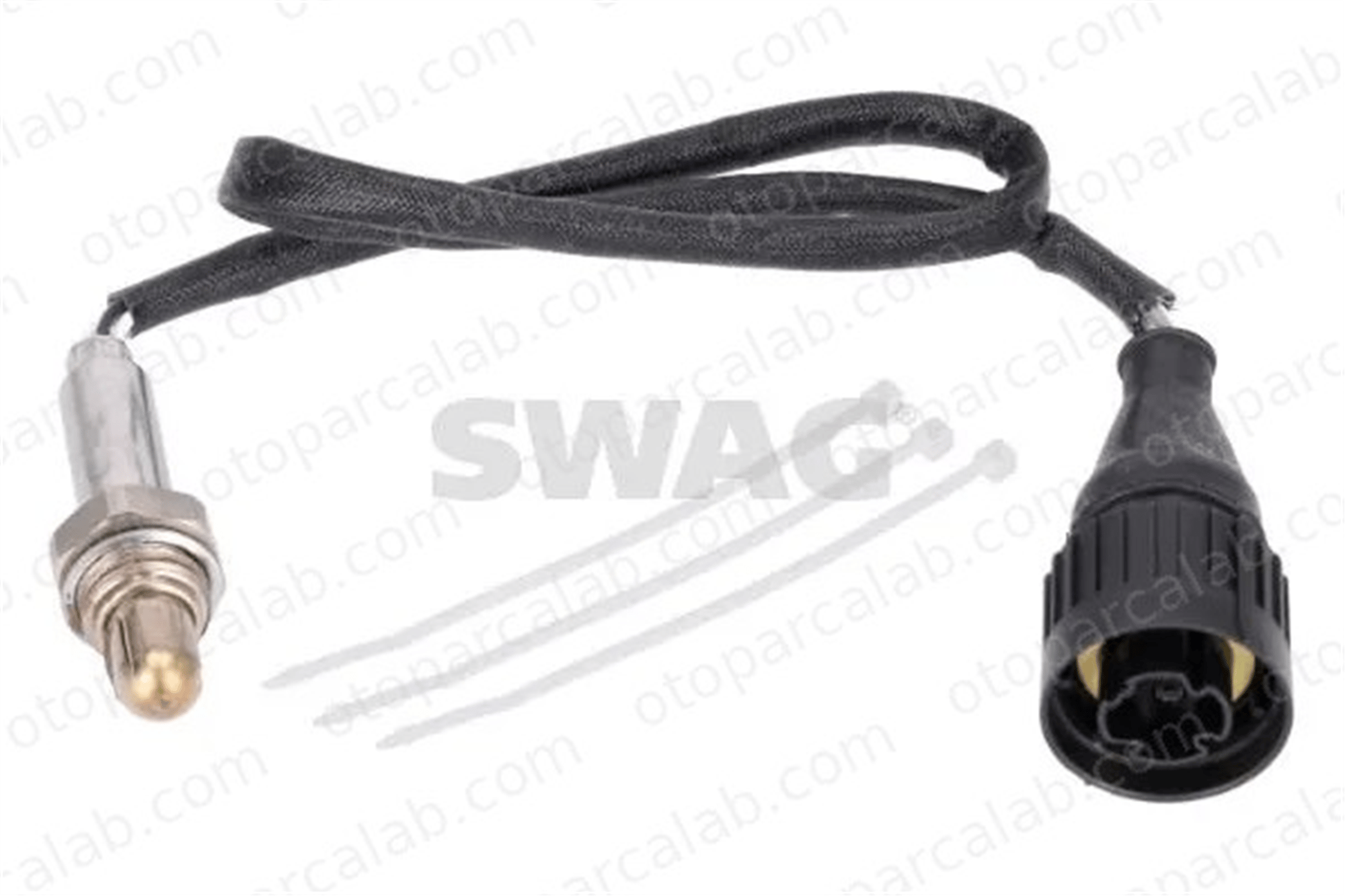 SWAG 20 92 1153 Oksijen (Lambda) Sensörü BMW 3 3 Cabrio 11781734393 11781468621