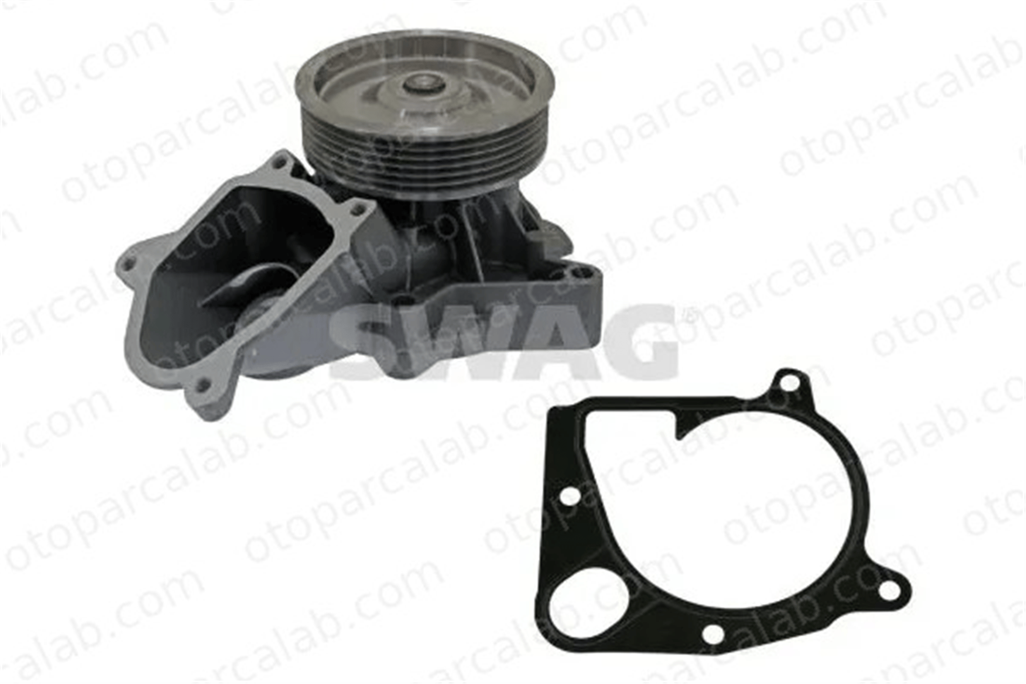 SWAG 20 92 4026 Devirdaim Su Pompası BMW 3 3 Touring 11517788305 11517790322