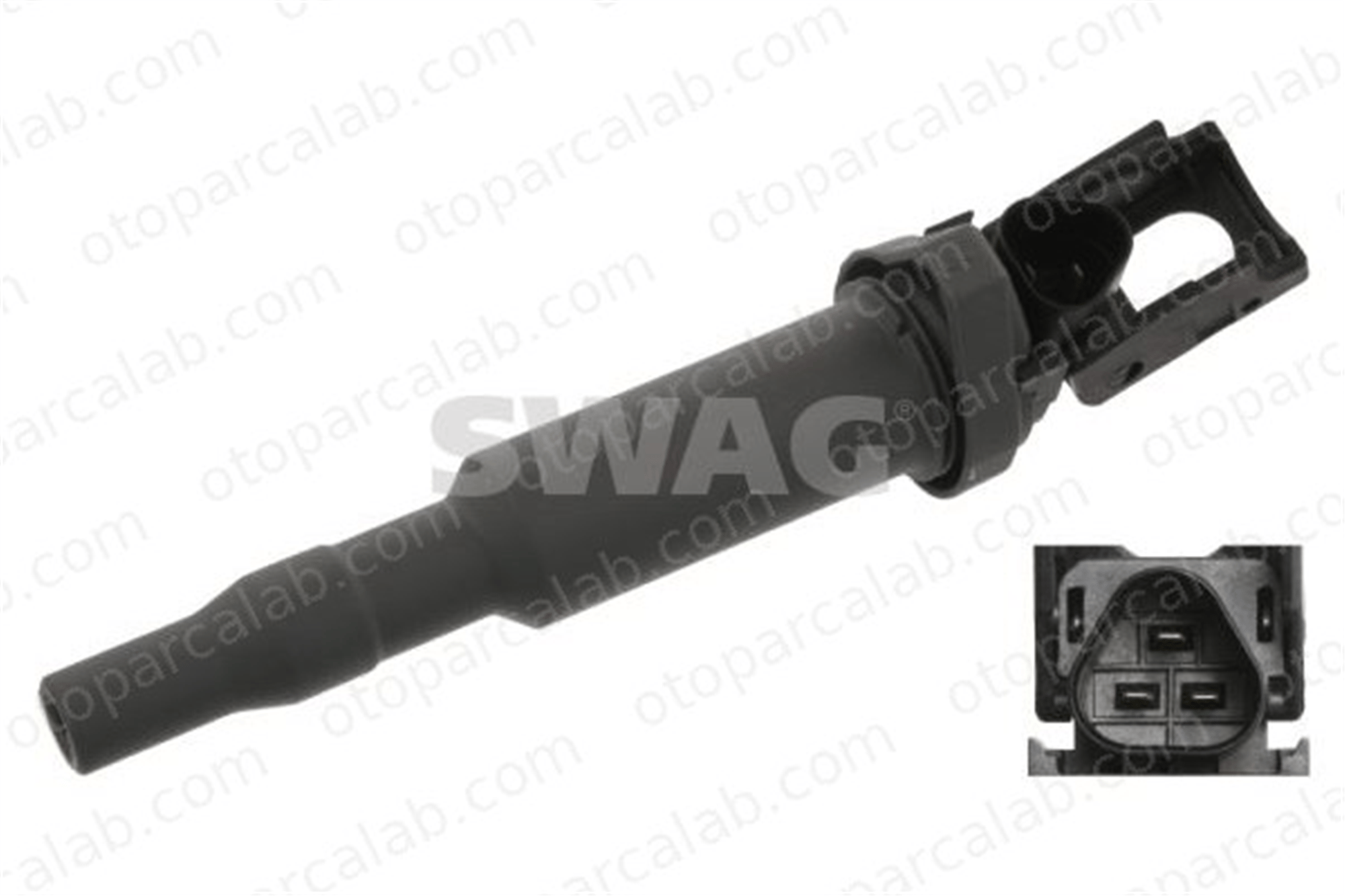 SWAG 20 93 6113 Ateşleme Bobini BMW 3 Touring 5 Touring 12137594936 12137523345
