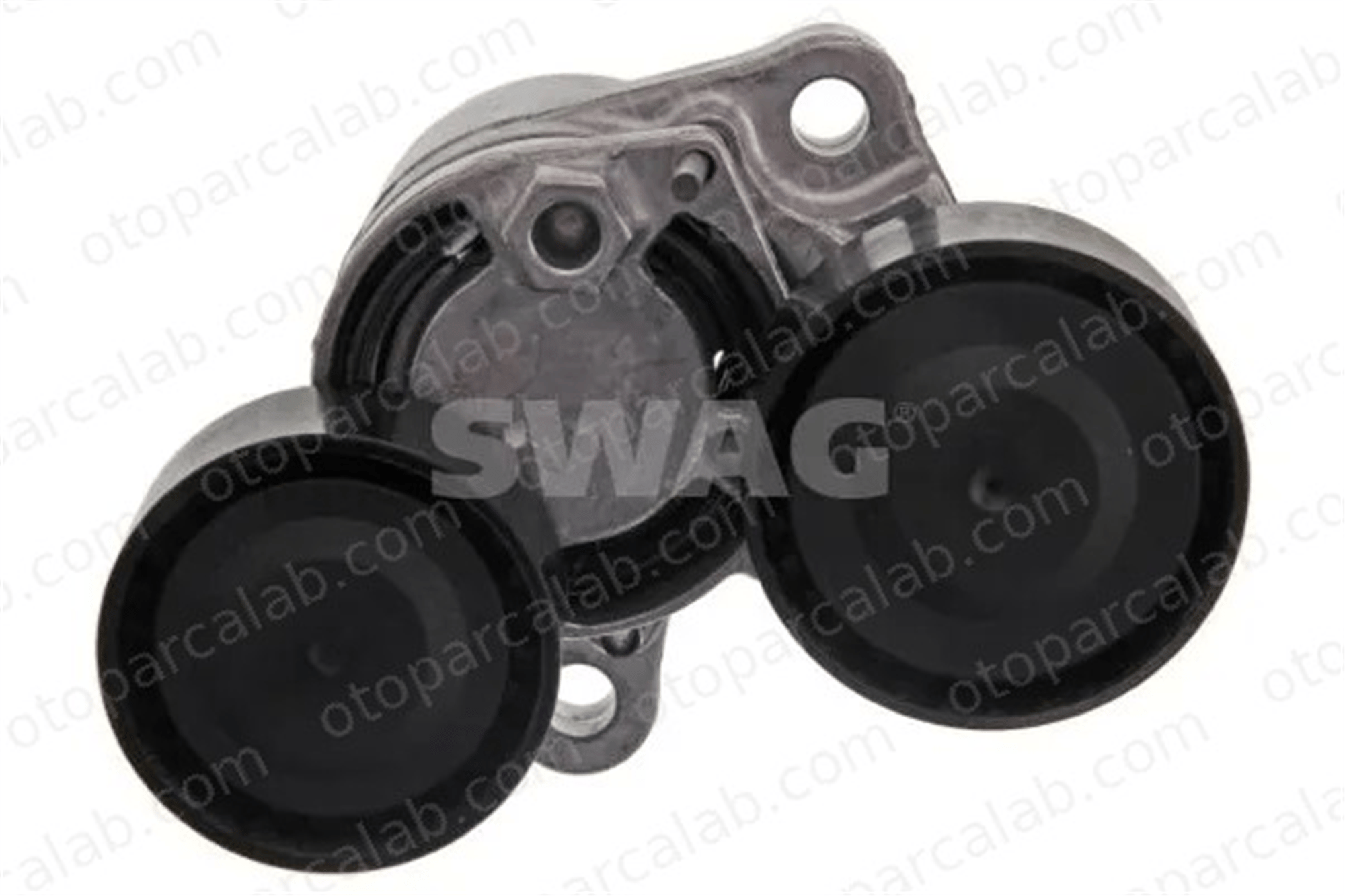 SWAG 20 93 7552 Vantilatör Kayış Gergi Rulmanı BMW 1 3 20937552 11287810807