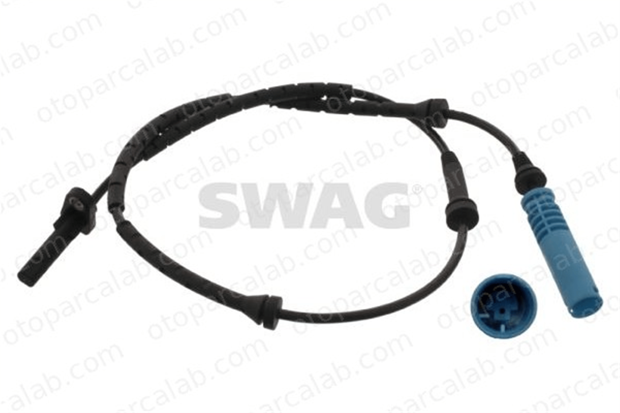 SWAG 20 93 9277 Abs Sensörü Ön Sağ veya Sol BMW X3 34523405906 34523420330