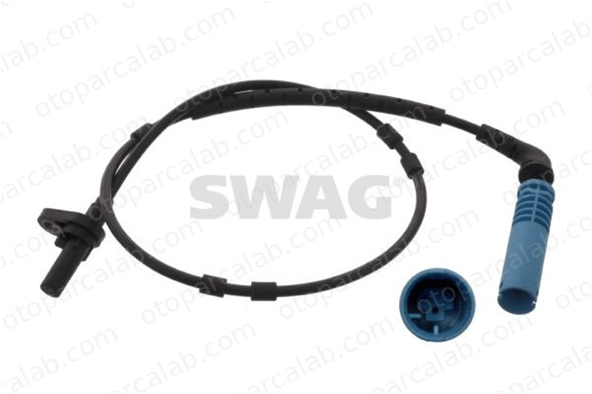 SWAG 20 93 9278 Abs Sensörü Arka Sağ veya Sol BMW X3 34523405907 34523420331