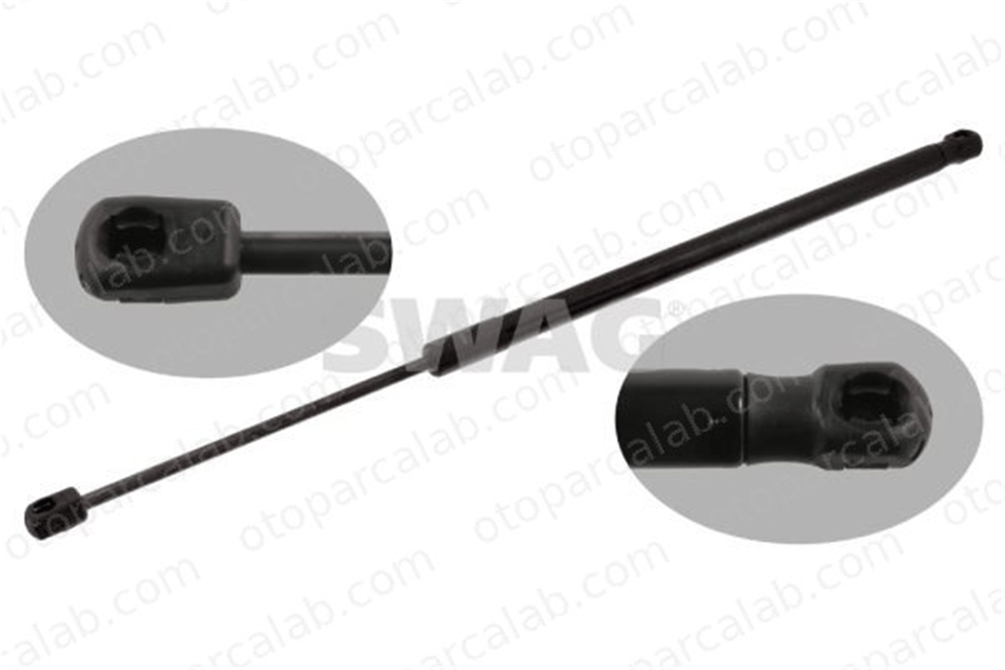 SWAG 20 94 4003 Bagaj Amortisörü Sağ veya Sol BMW 3 Touring 51247263153