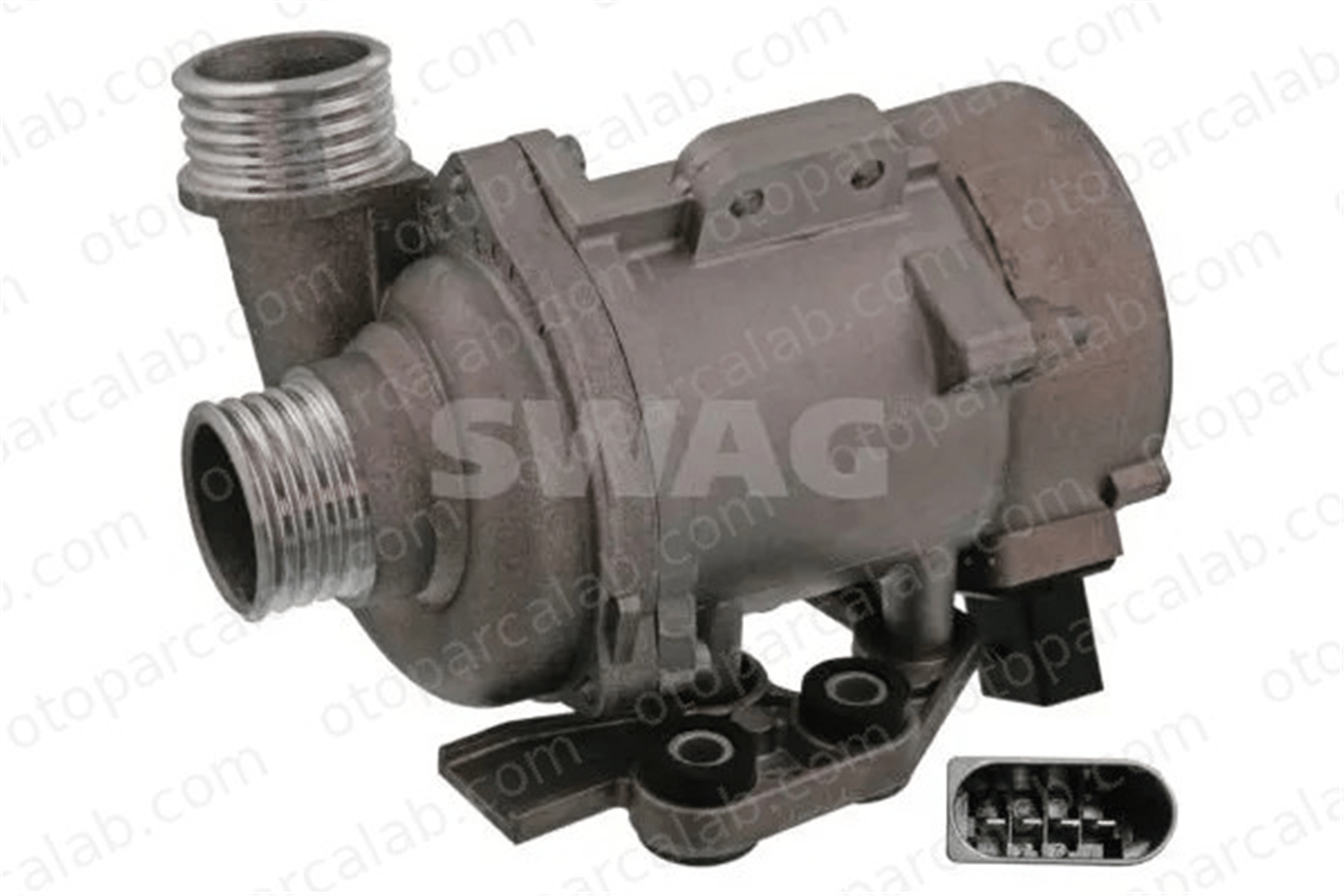 SWAG 20 94 7160 Devirdaim Su Pompası BMW 5 5 Touring 11517583836 11518635092
