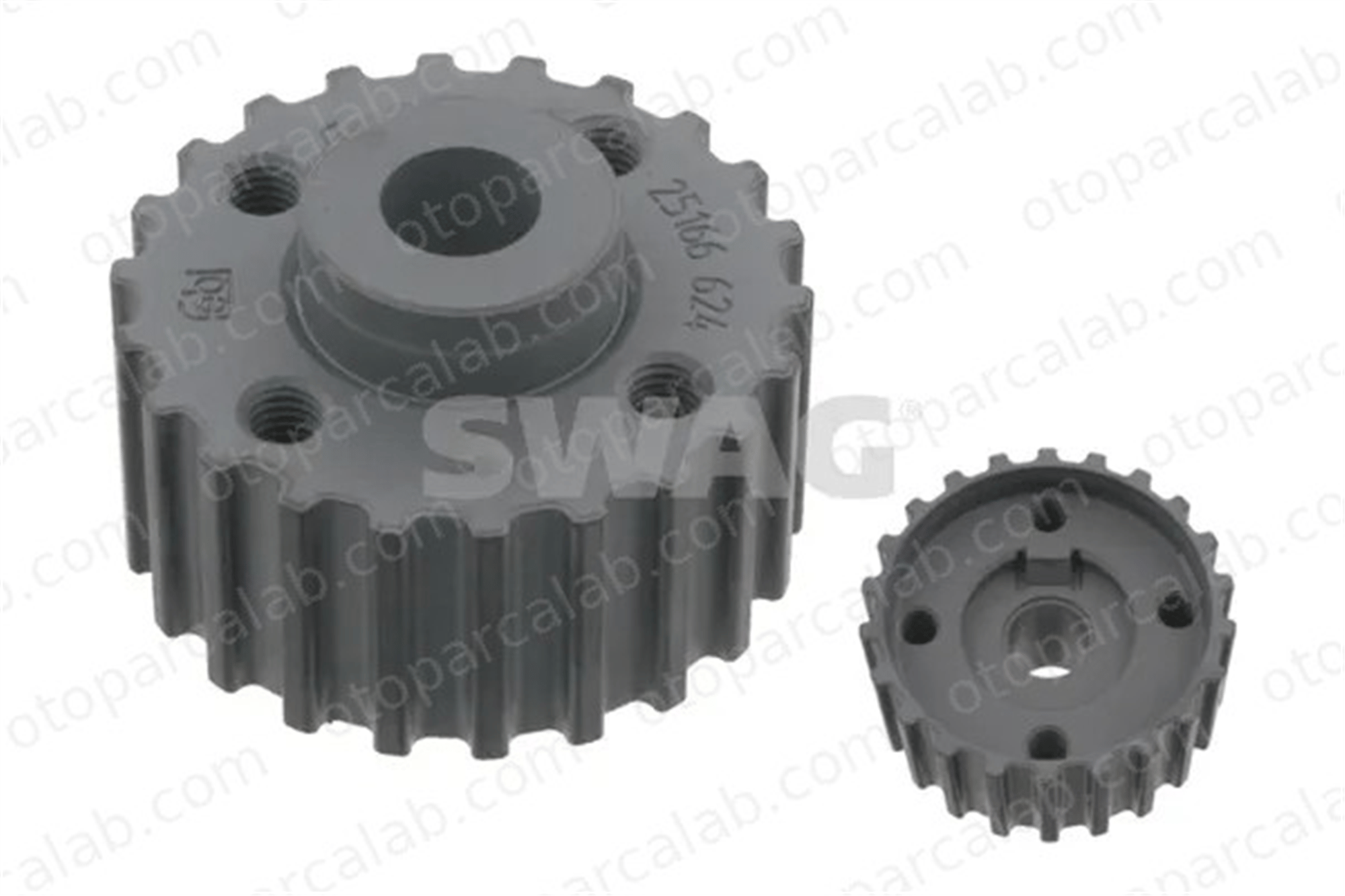 SWAG 30 05 0007 Krank Dişli VW GOLF II JETTA II 28105263E 028105263E