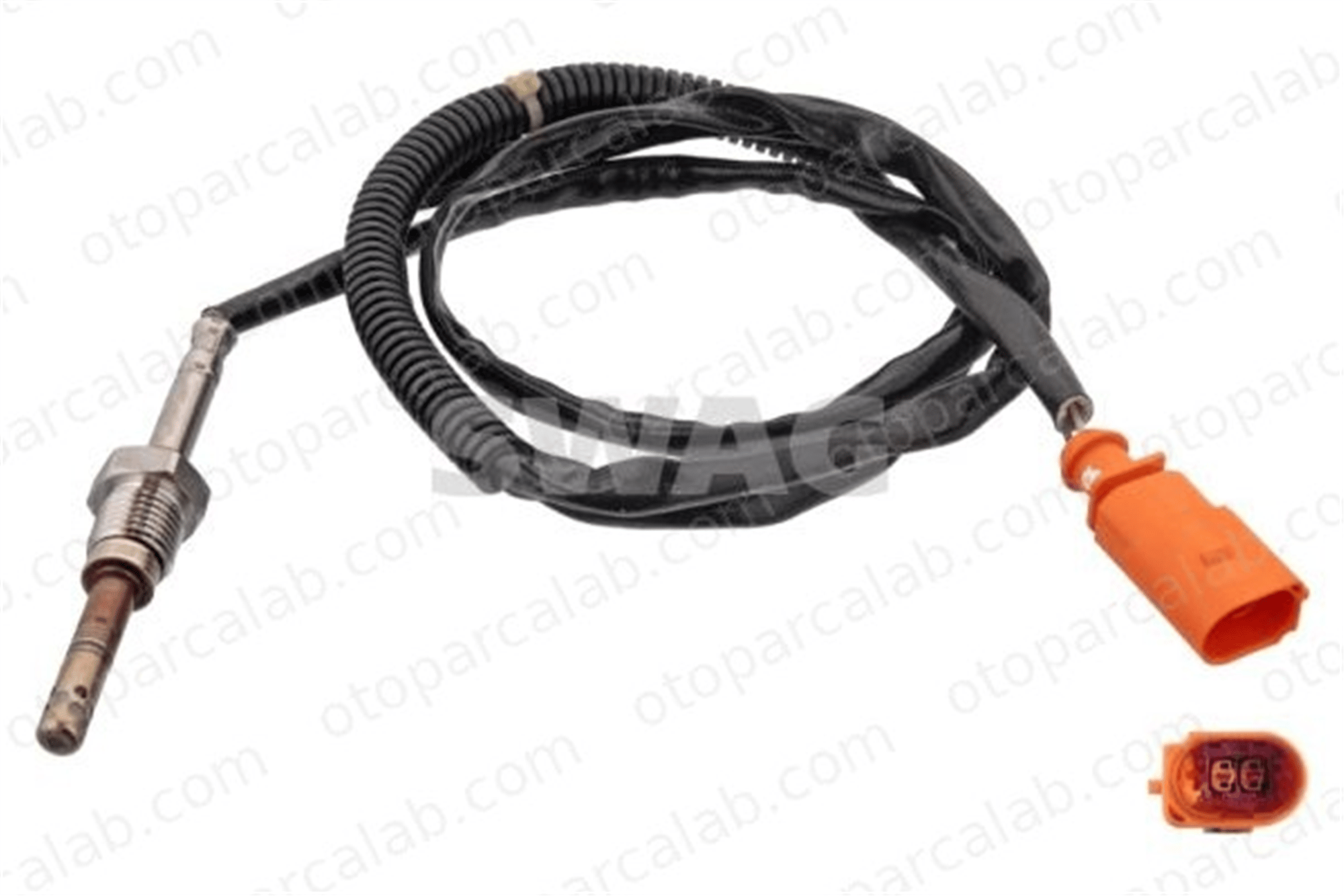 SWAG 30 10 0802 Egzoz Sıcaklık Sensörü VW AMAROK 3L906088AF 03L 906 088 AF