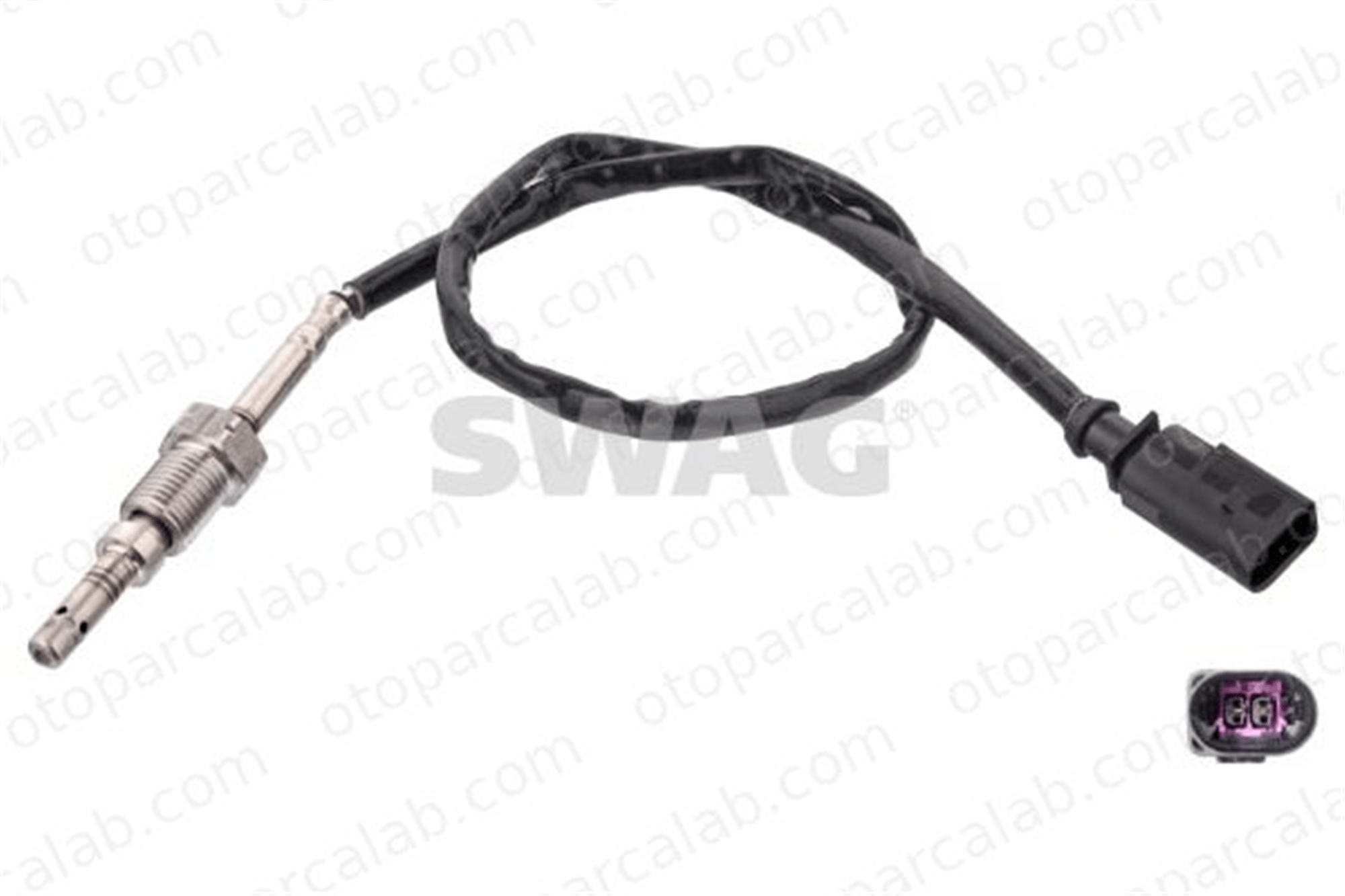 SWAG 30 10 0803 Egzoz Sıcaklık Sensörü VW CRAFTER 30-50 Panelvan/Van CRAFTER 30-50 Platform şasi 3L906088DC 03L906088DC