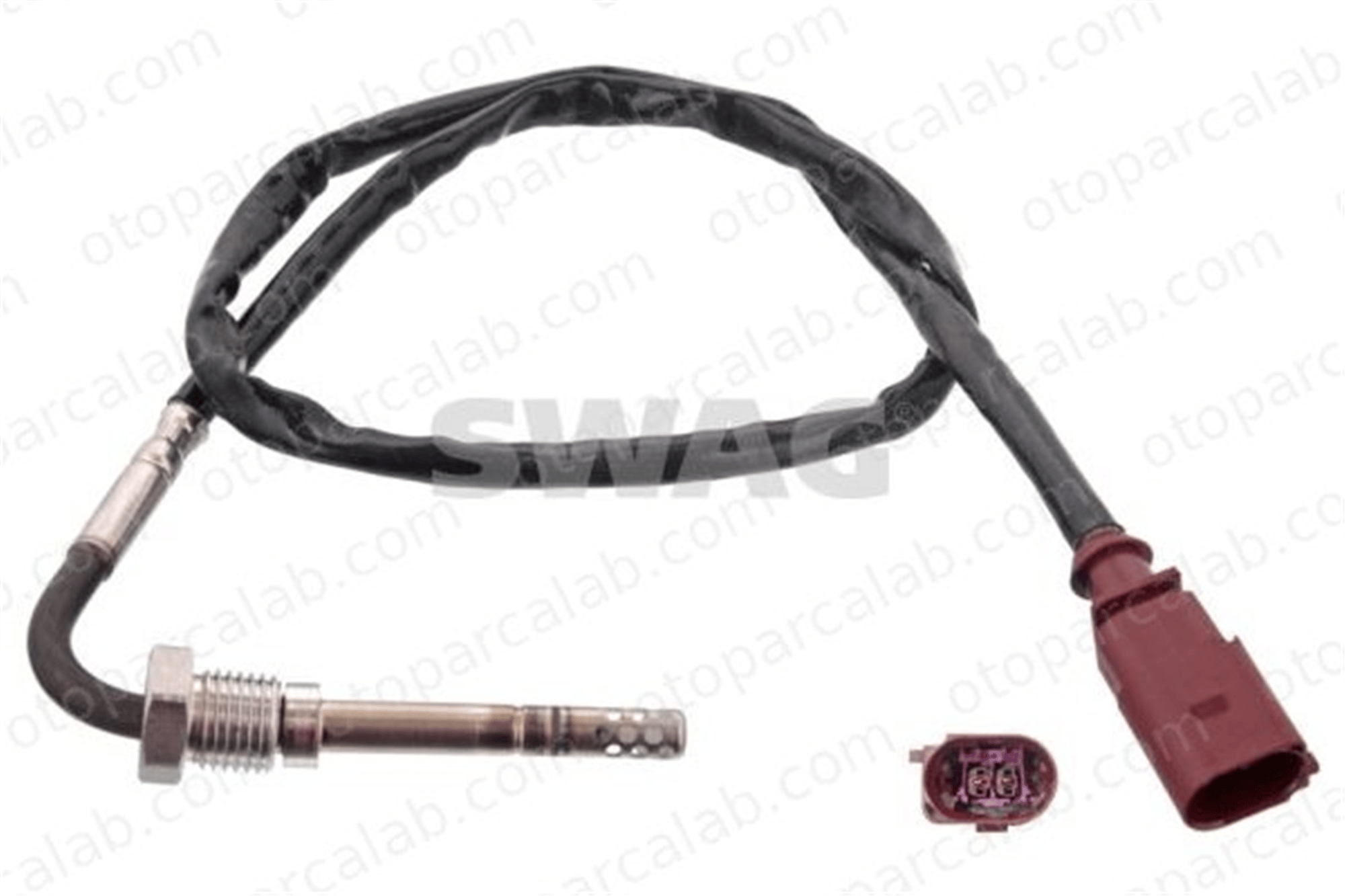 SWAG 30 10 0807 Egzoz Sıcaklık Sensörü VW TRANSPORTER T6 / CARAVELLE T6 Minibüs/Otobüs TRANSPORTER T6 Panelvan/Van 3L906088FF 03L906088FF