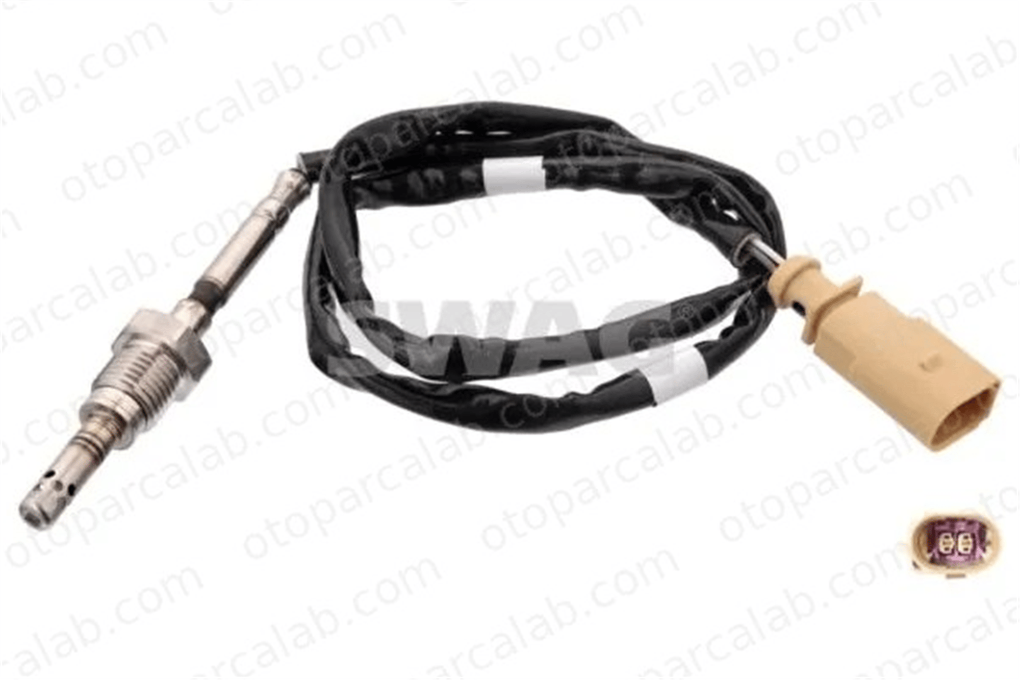 SWAG 30 10 0808 Egzoz Sıcaklık Sensörü SKODA OCTAVIA III OCTAVIA III Combi 4L906088B 04L906088B