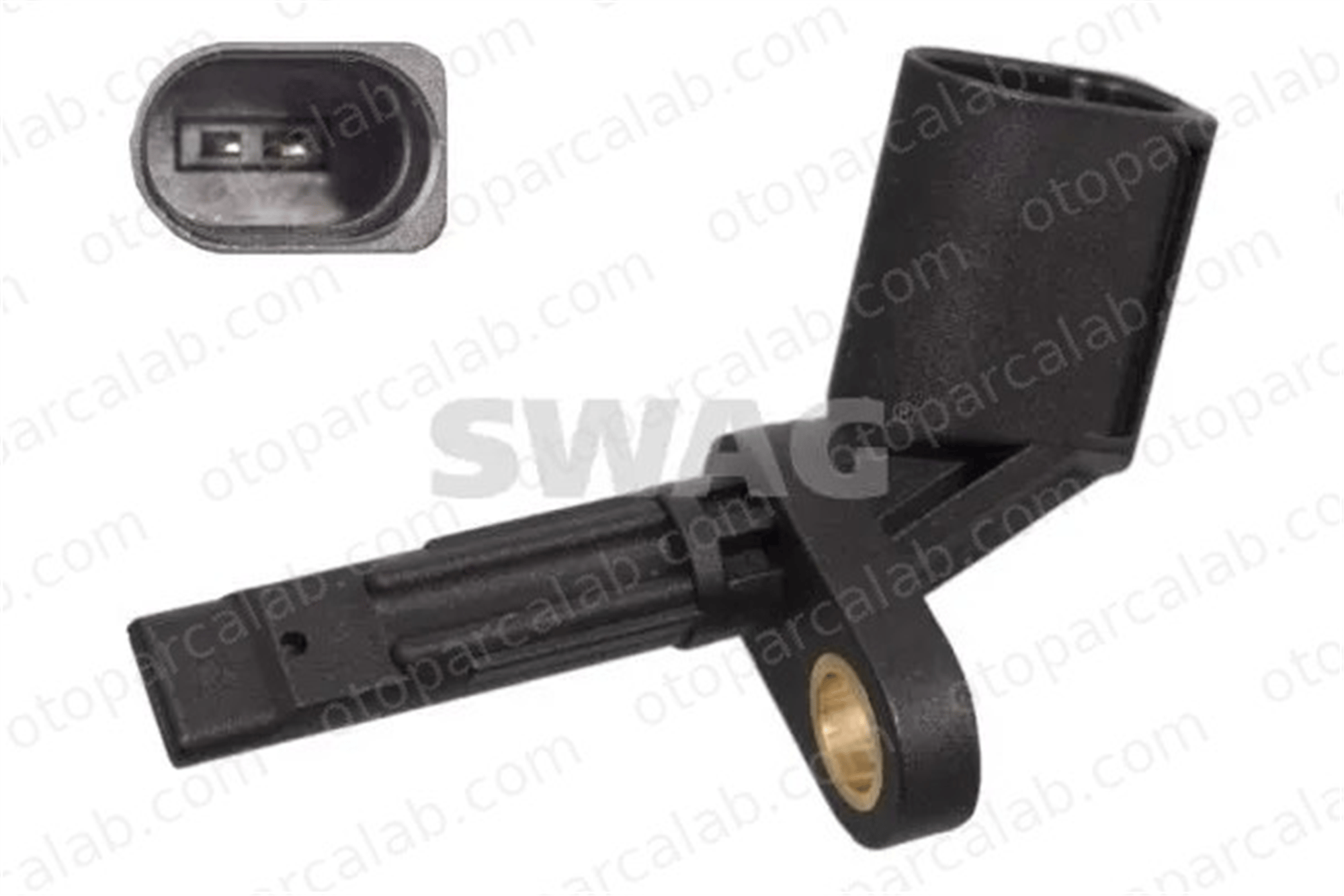SWAG 30 10 1054 Abs Sensörü Ön veya Arka Sağ veya Sol AUDI A4 B8 Avant A4 B8 4E0927803 4E0927803A
