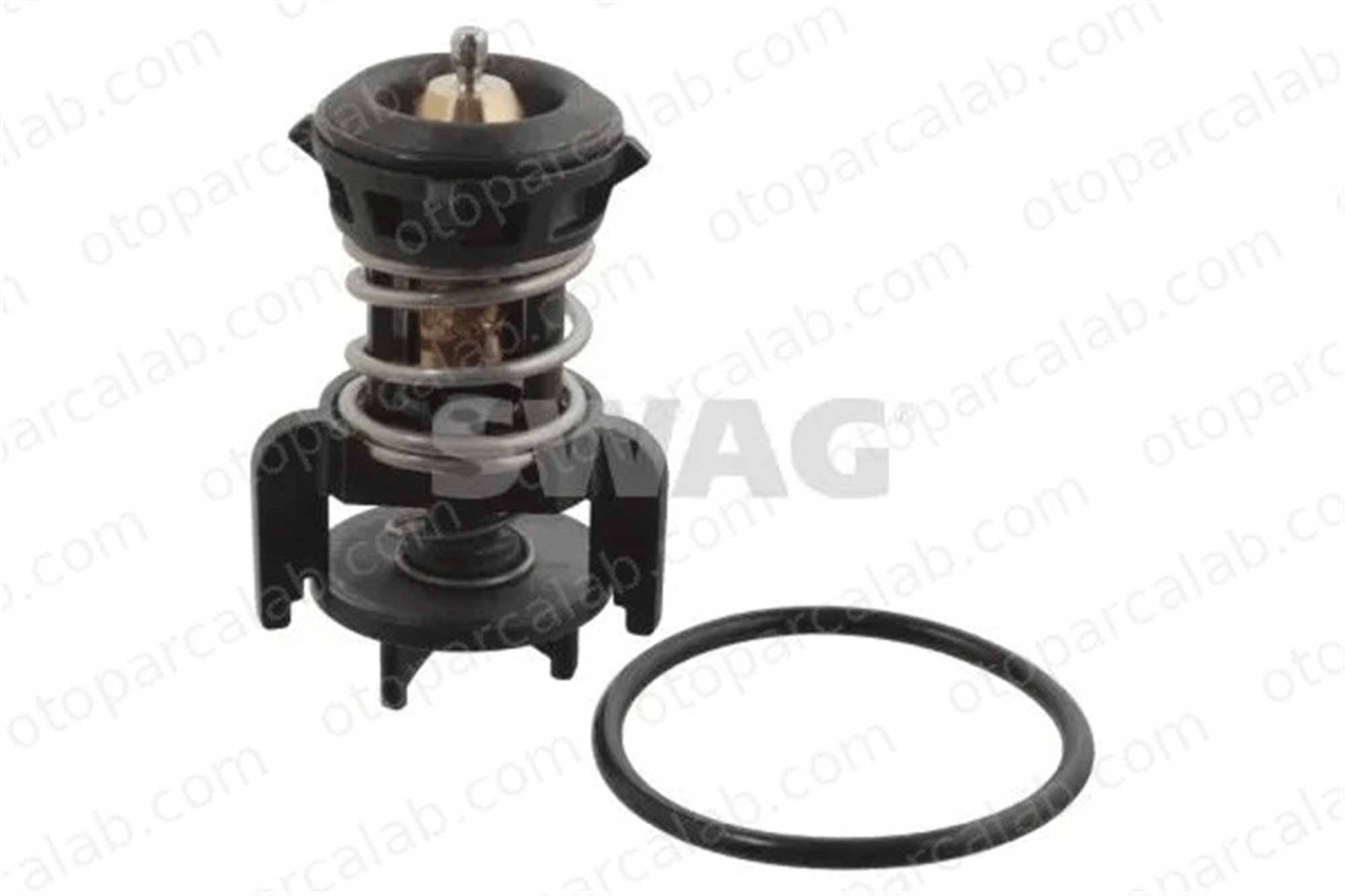 SWAG 30 10 6524 Termostat 92 °C SEAT LEON ST SKODA OCTAVIA III 4L121113B 04L121113B