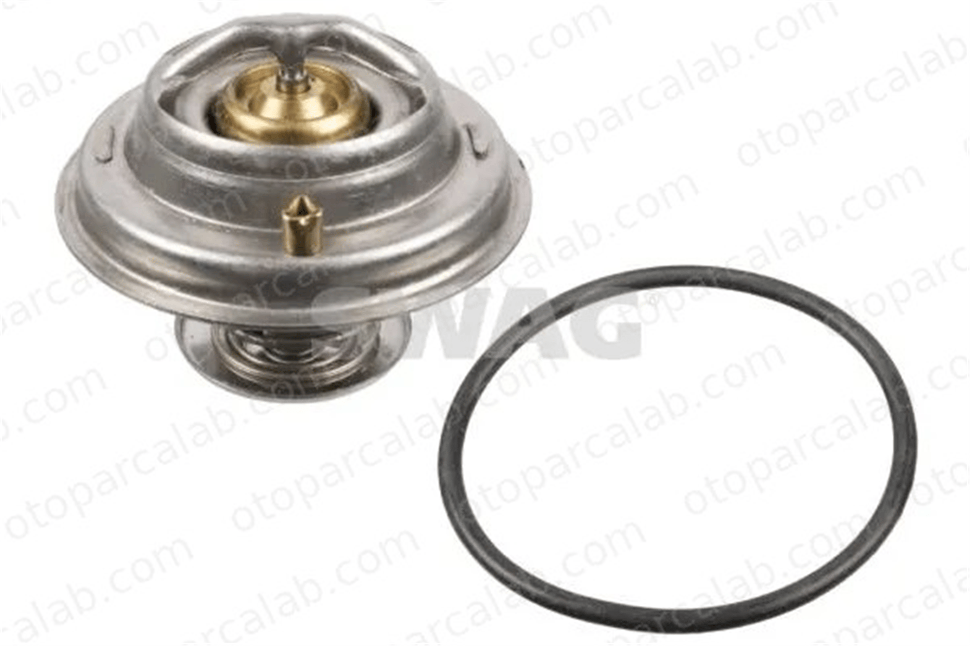 SWAG 30 10 8104 Termostat AUDI A6 C5 Avant A6 C5 78121113G 078121113G