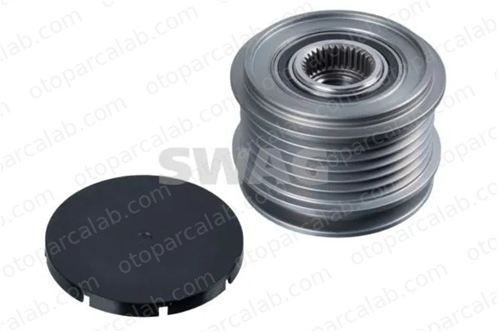 SWAG 30 14 0008 Alternatör Kasnağı AUDI A3 SEAT LEON 22903119C 022903119C