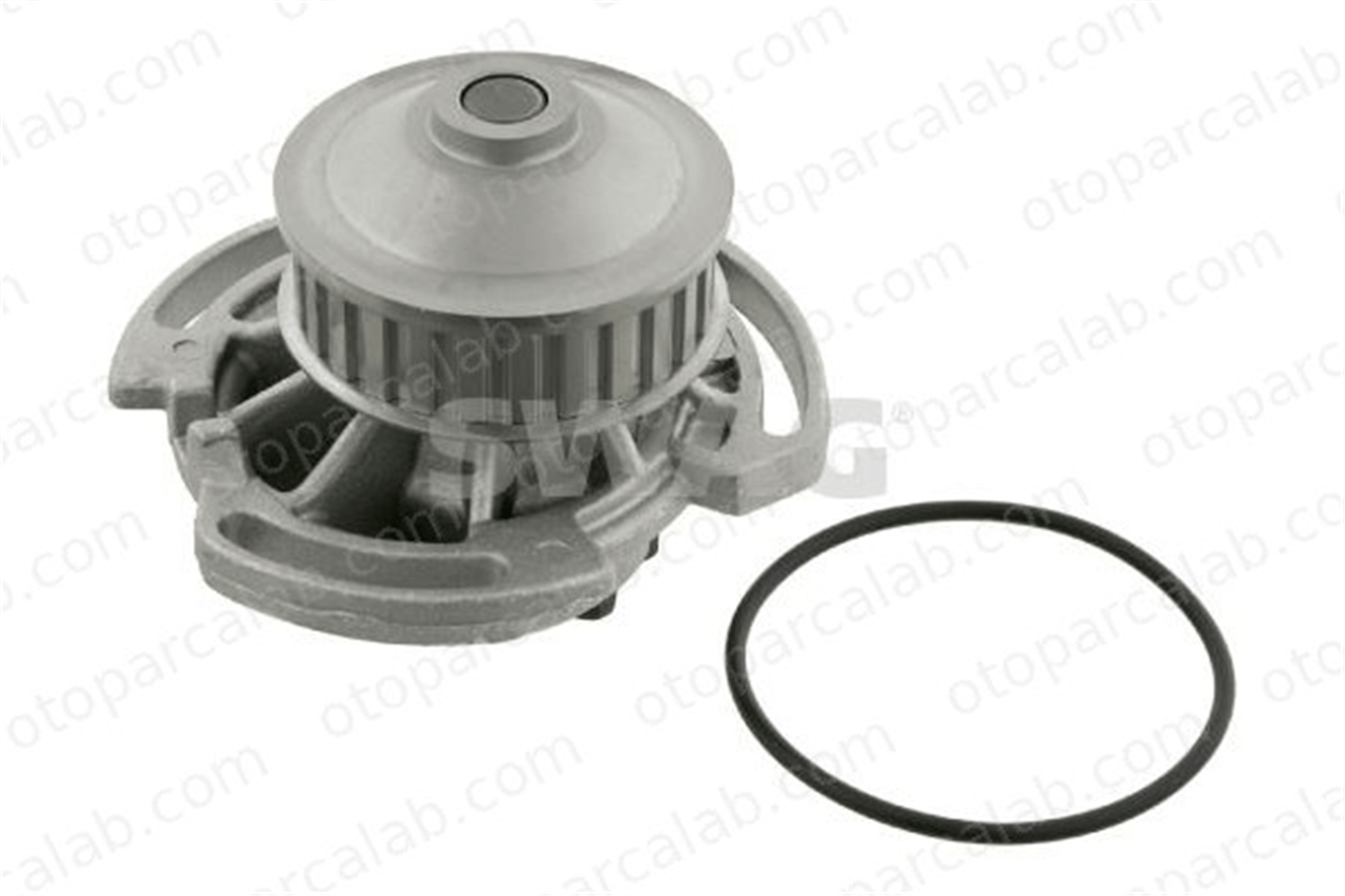 SWAG 30 15 0001 Devirdaim Su Pompası VW POLO Coupe POLO II 52121019 30121004V