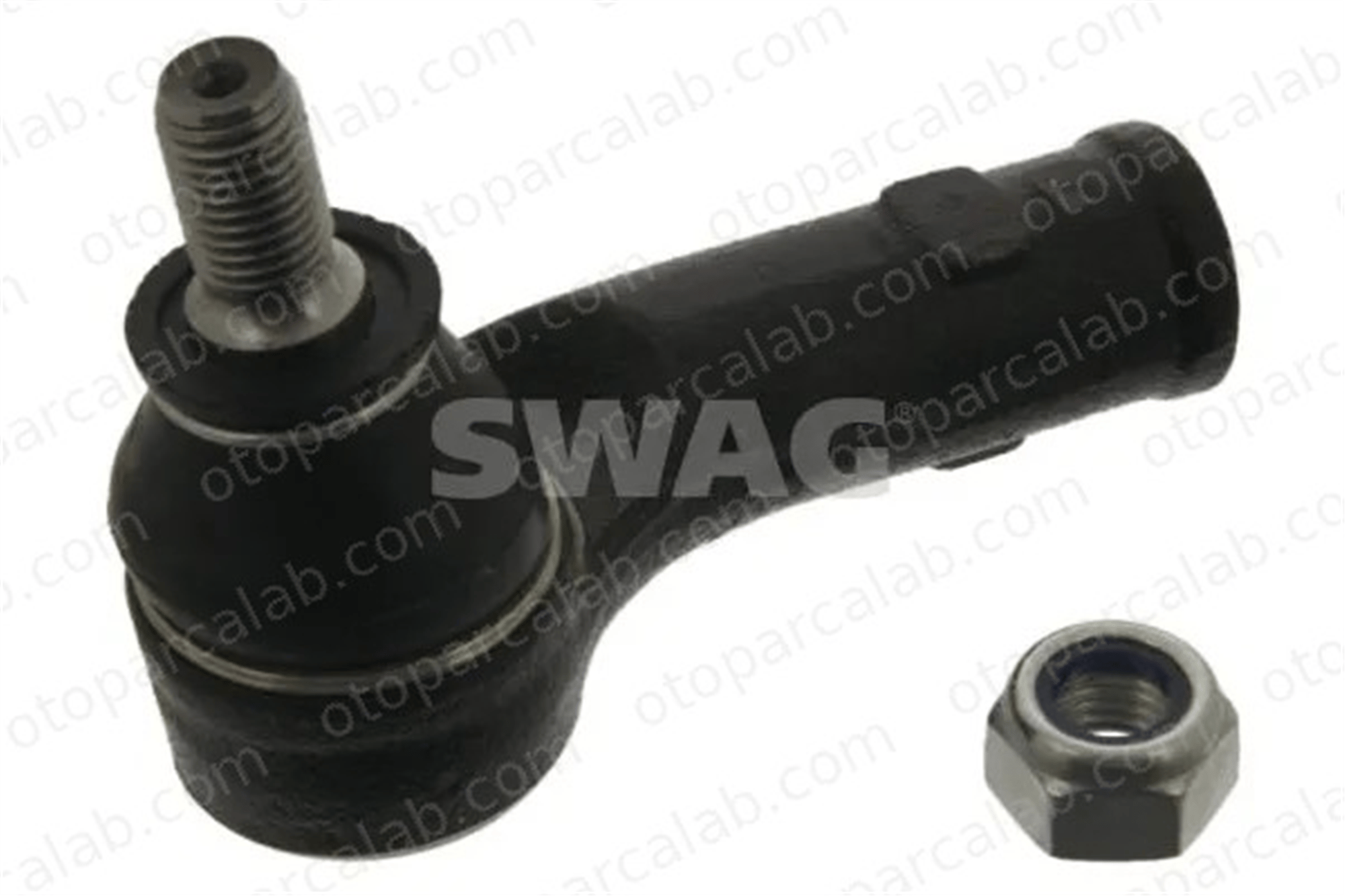 SWAG 30 71 0012 Rot Başı Sol VW TRANSPORTER T4 Minibüs/Otobüs TRANSPORTER T4 Panelvan/Van 30710012 701407311