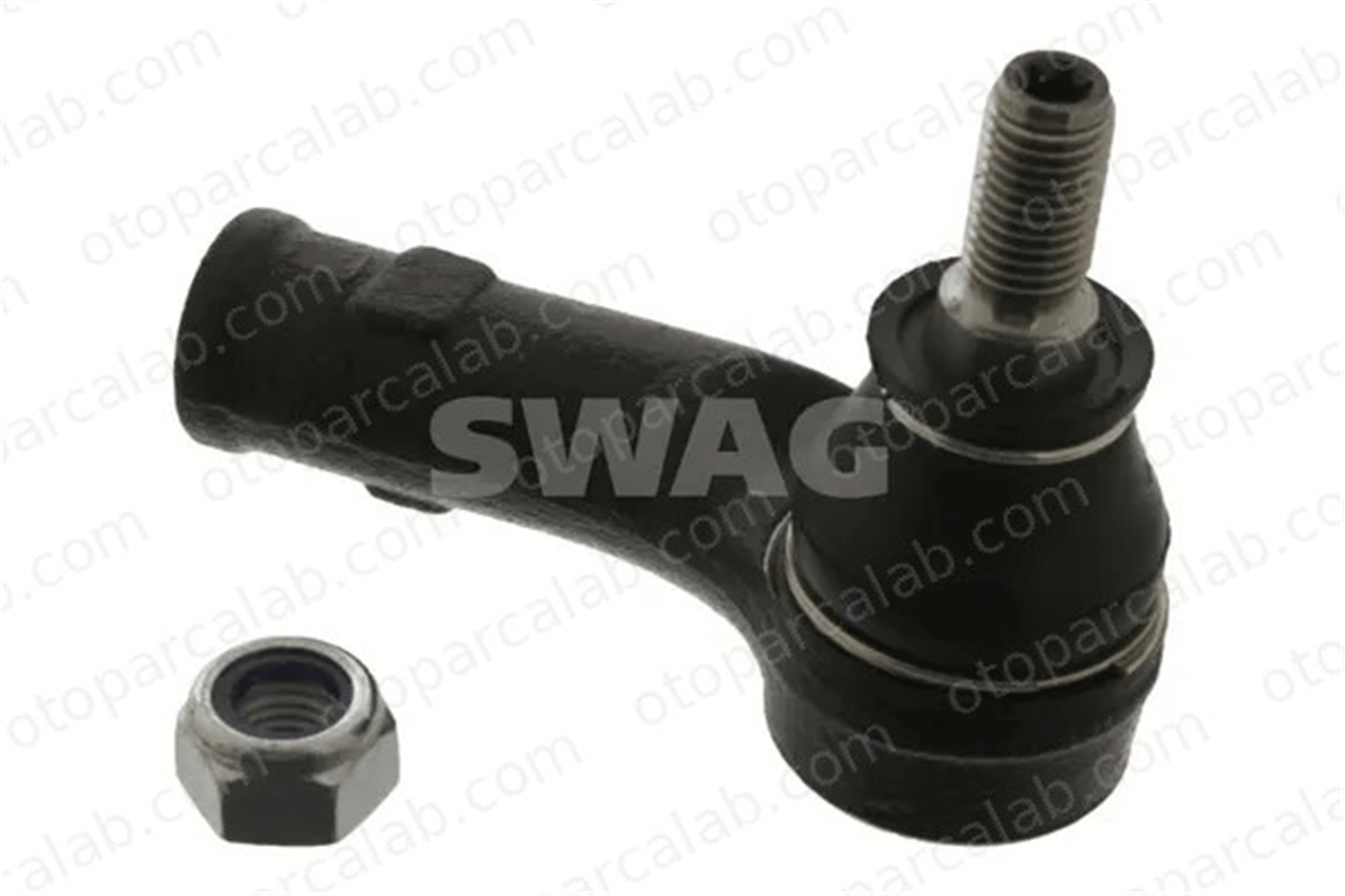 SWAG 30 71 0013 Rot Başı Sağ VW TRANSPORTER T4 Minibüs/Otobüs TRANSPORTER T4 Panelvan/Van 30710013 701419812C