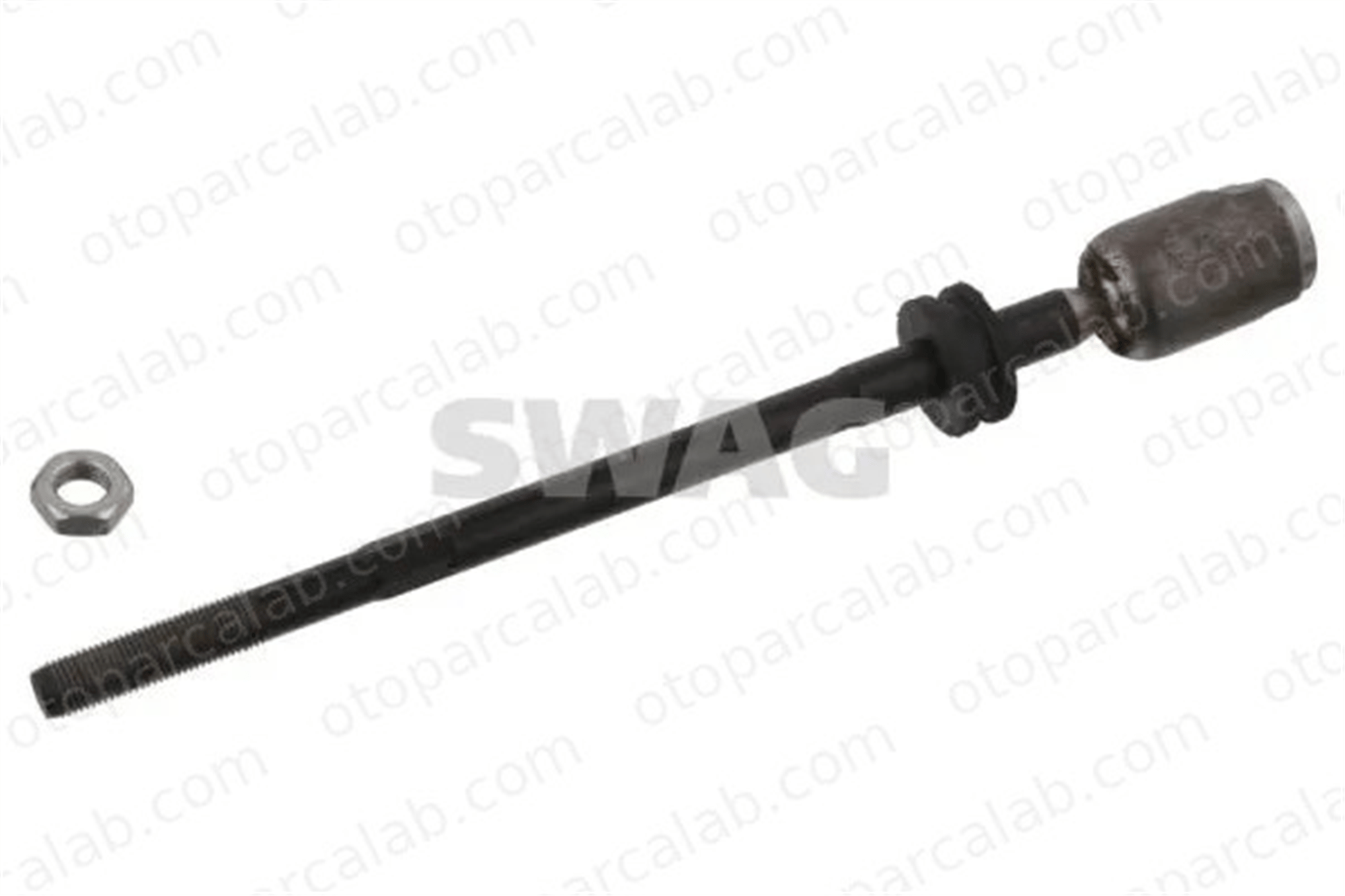 SWAG 30 74 0007 Rot Mili Sol VW SCIROCCO GOLF I 171419810 171419804